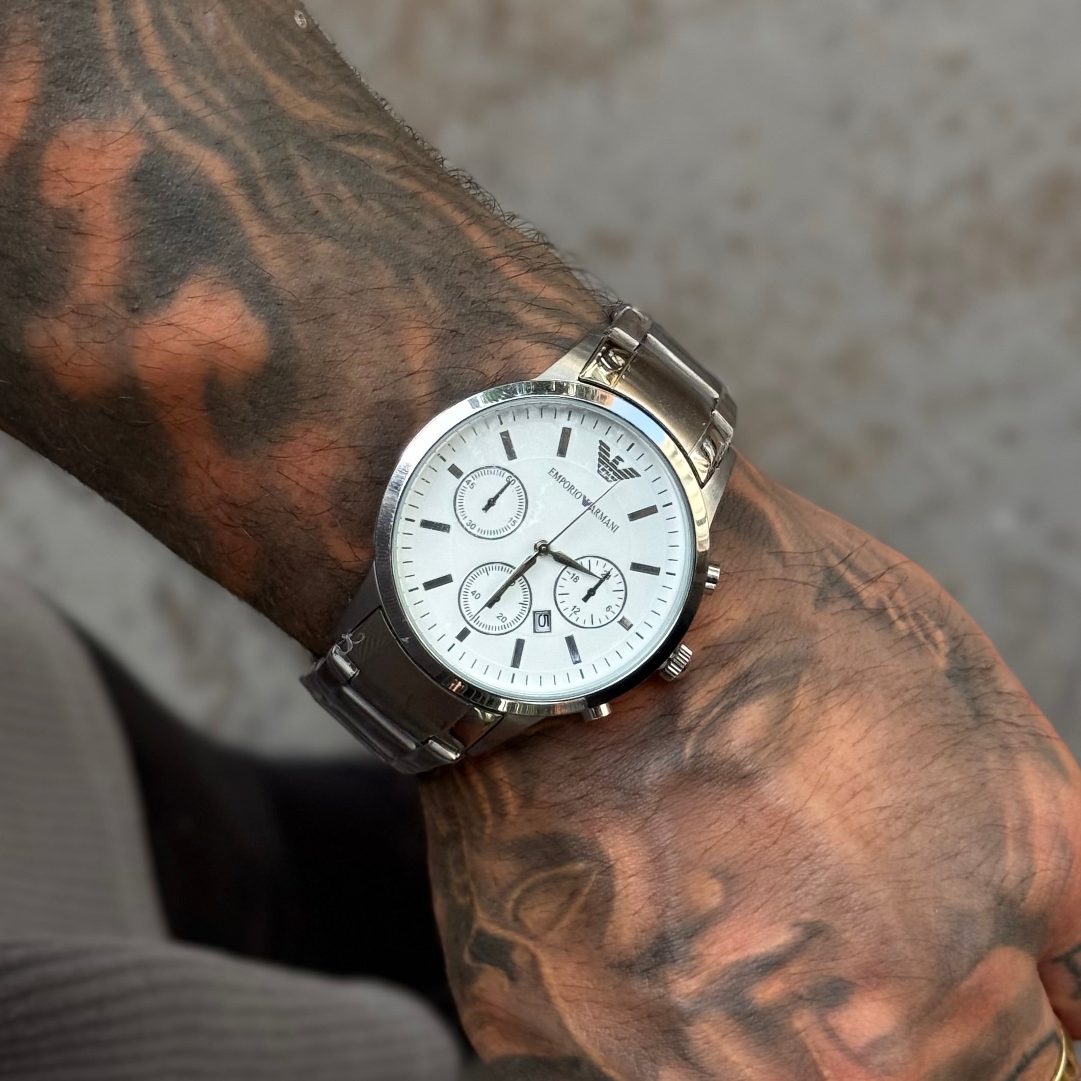 Relógio Empório Armani AR2434