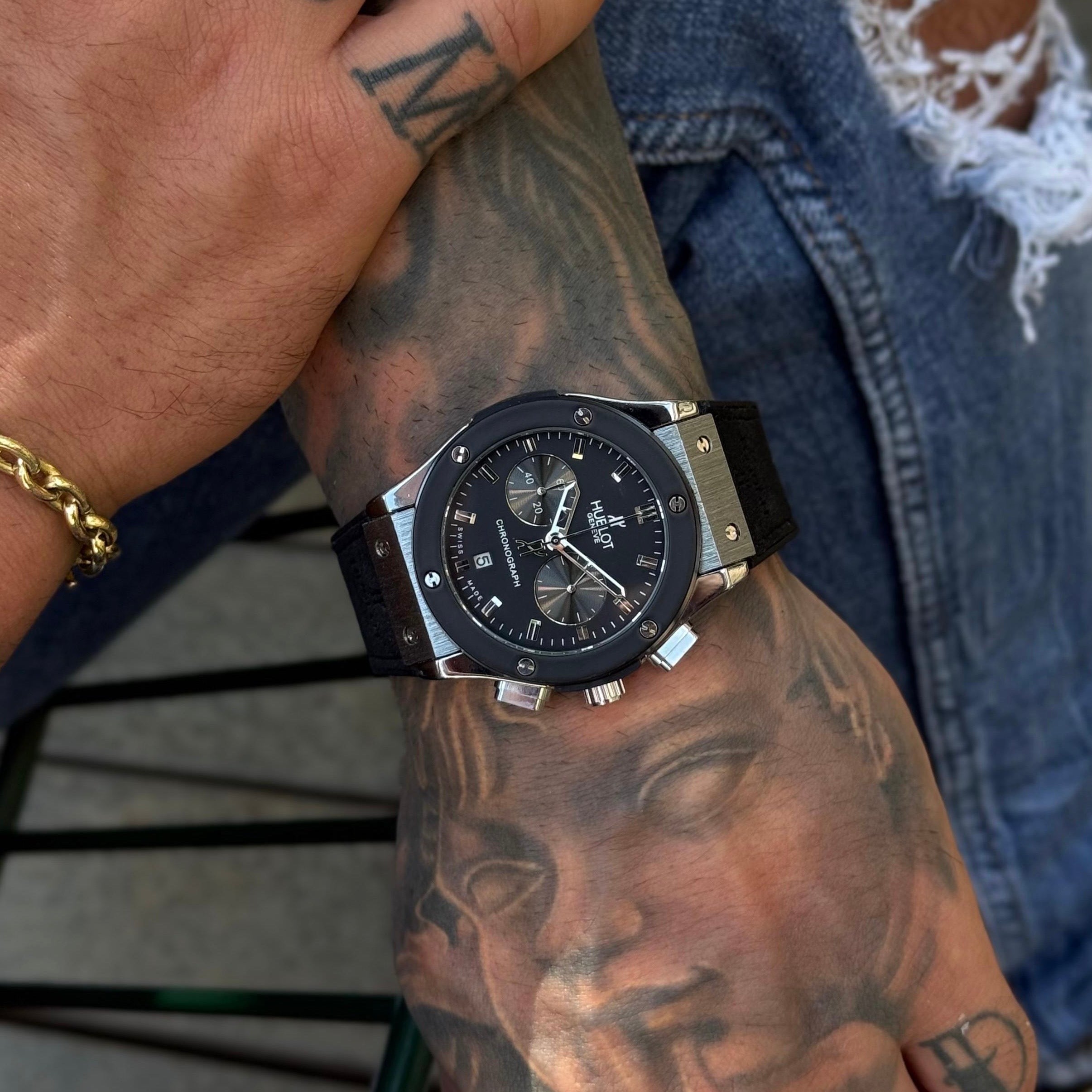 HUBLOT CLASSIC FUSION CHRONO