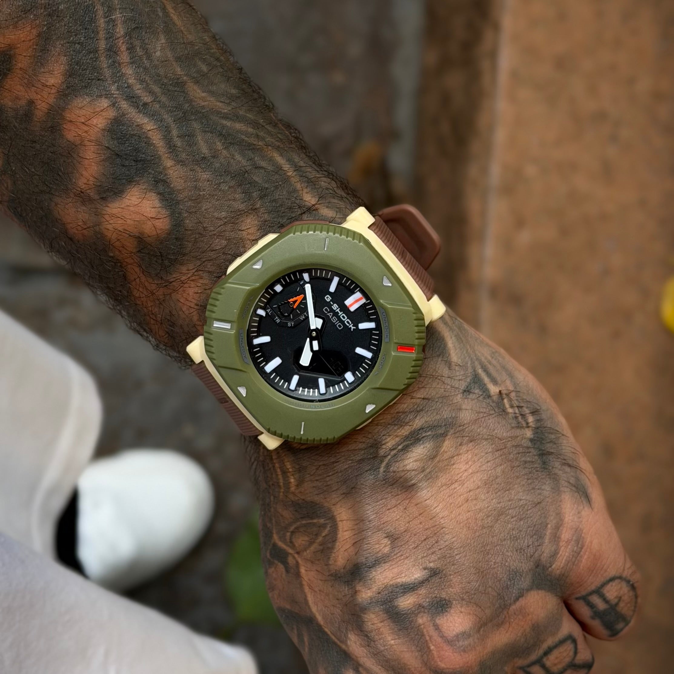 G-SHOCK PROTEK PRJ-B001