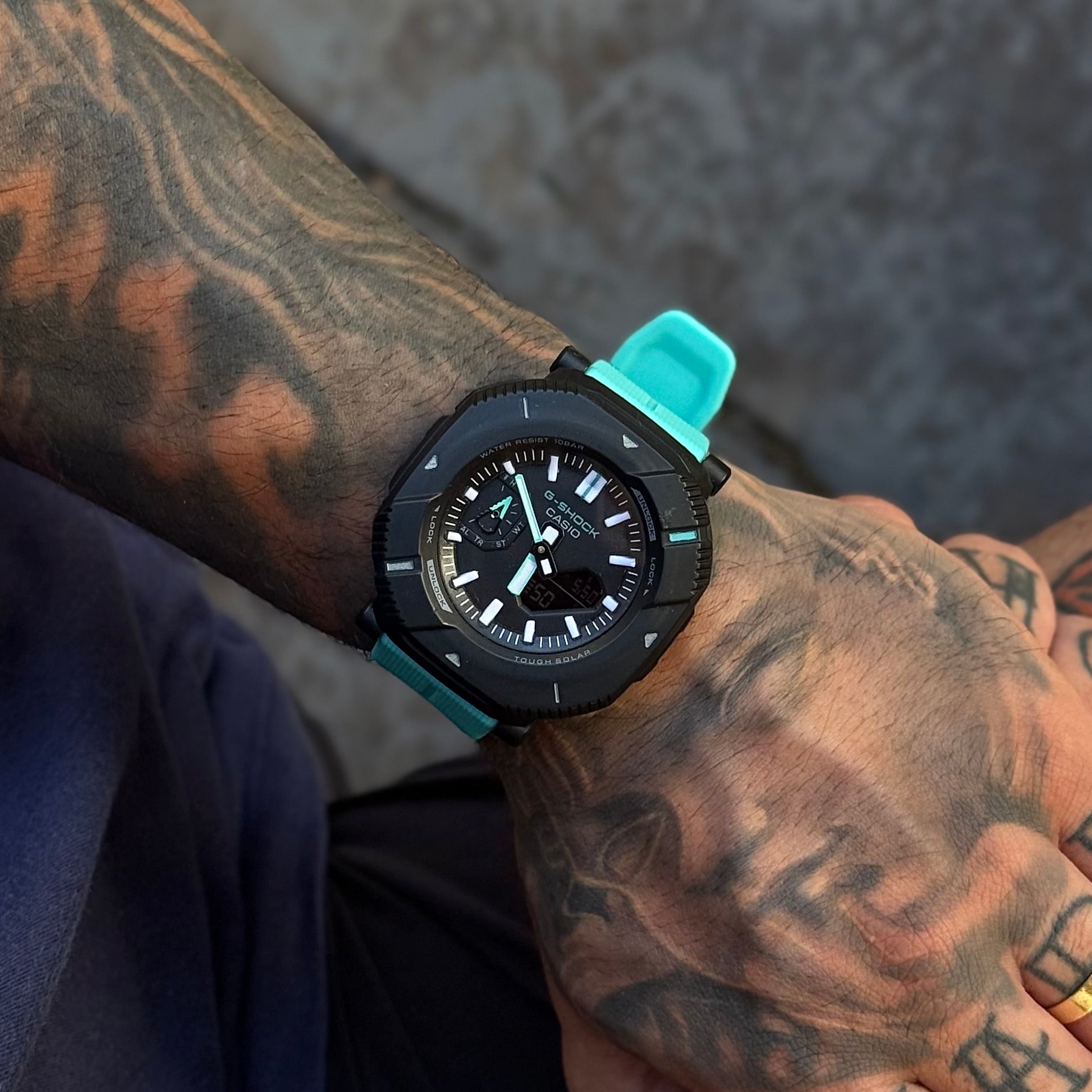 G-SHOCK PROTEK PRJ-B001