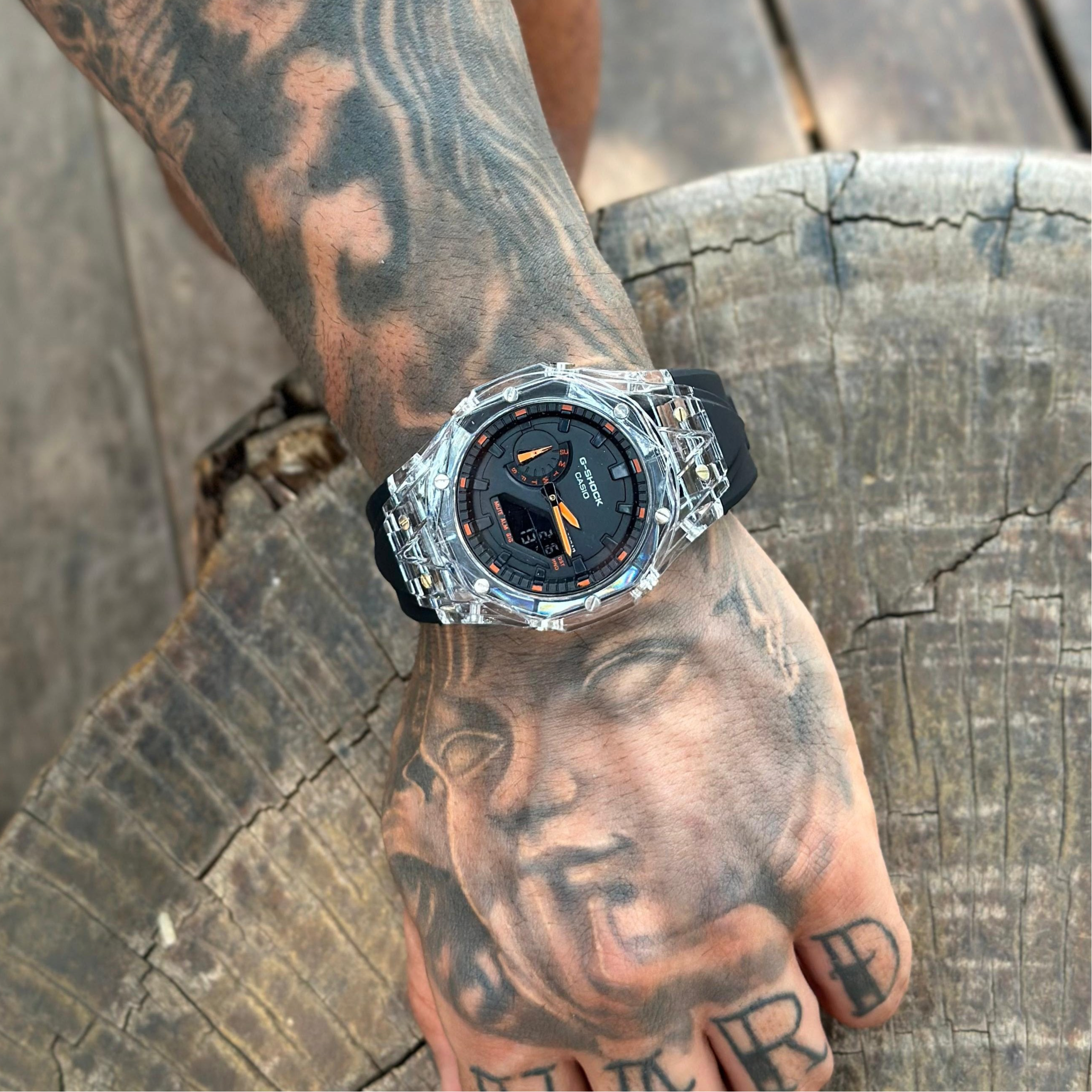 G-SHOCK GA-2100 DIAMOND