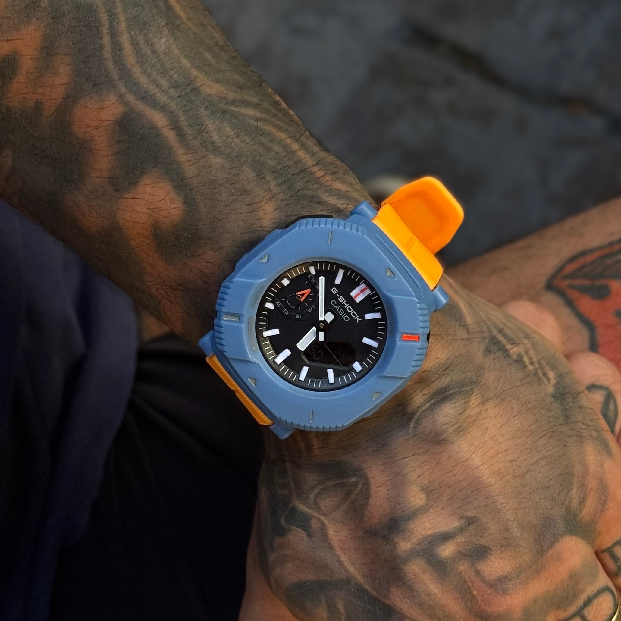 G-SHOCK PROTEK PRJ-B001