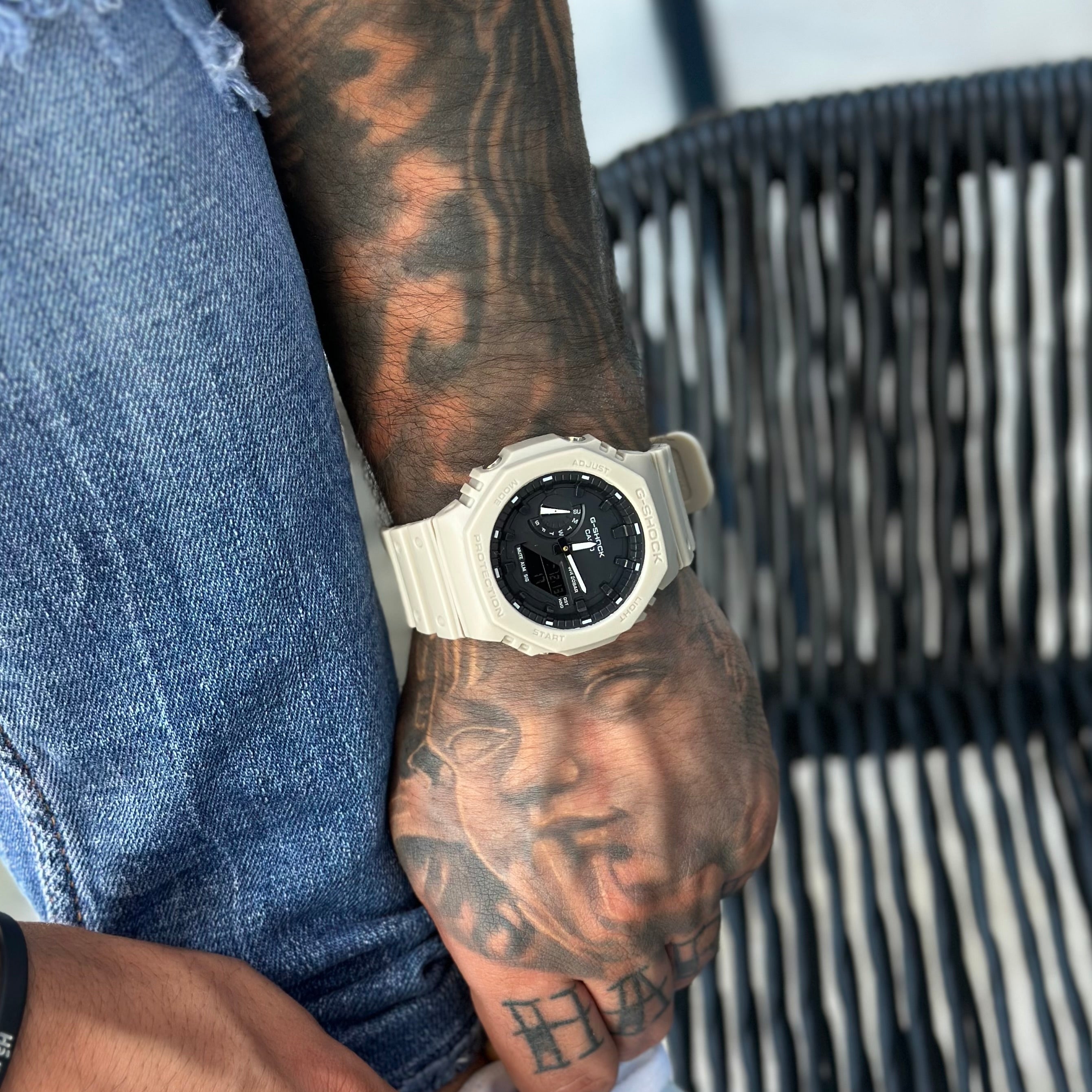 G-SHOCK GA-2100