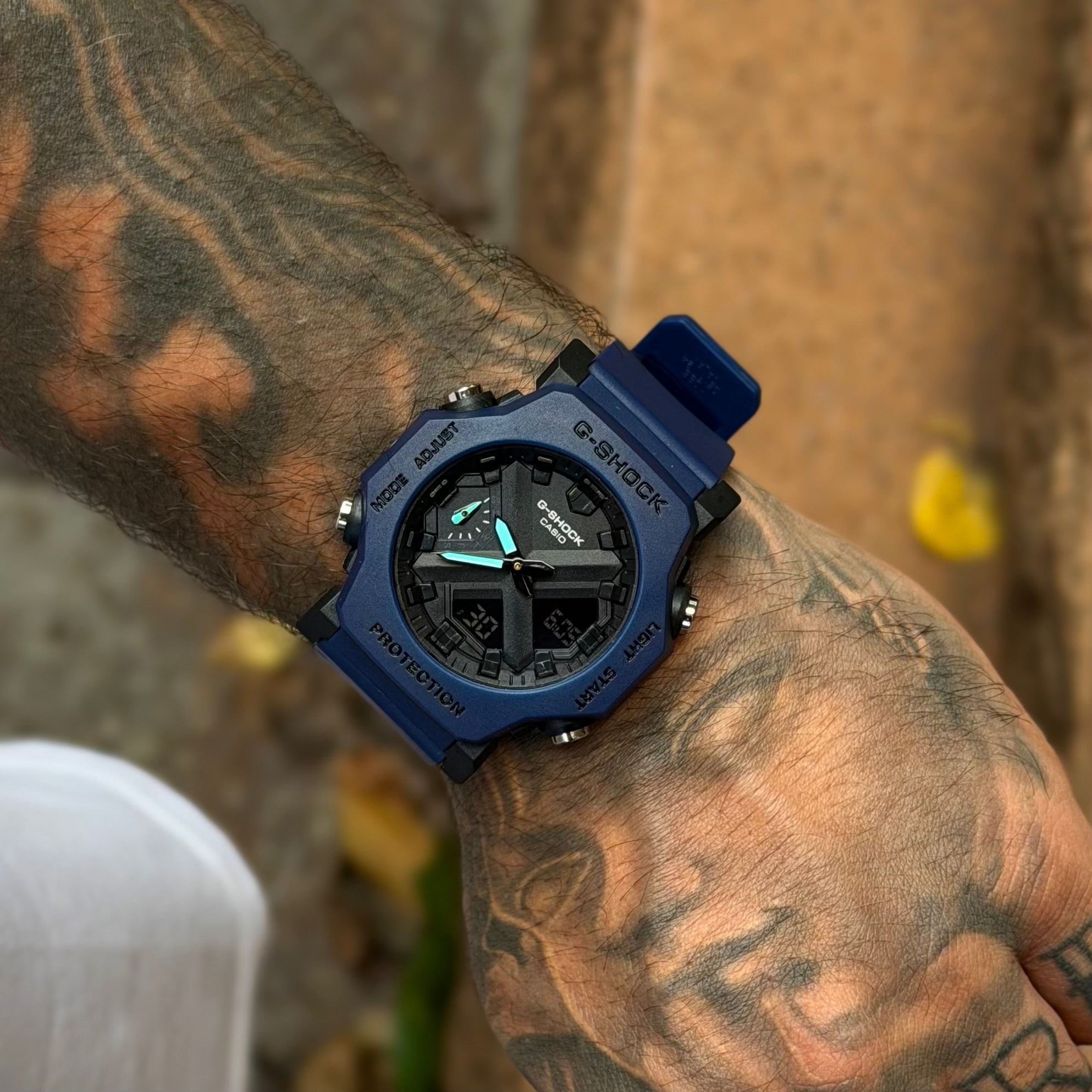 G-SHOCK GA-2300