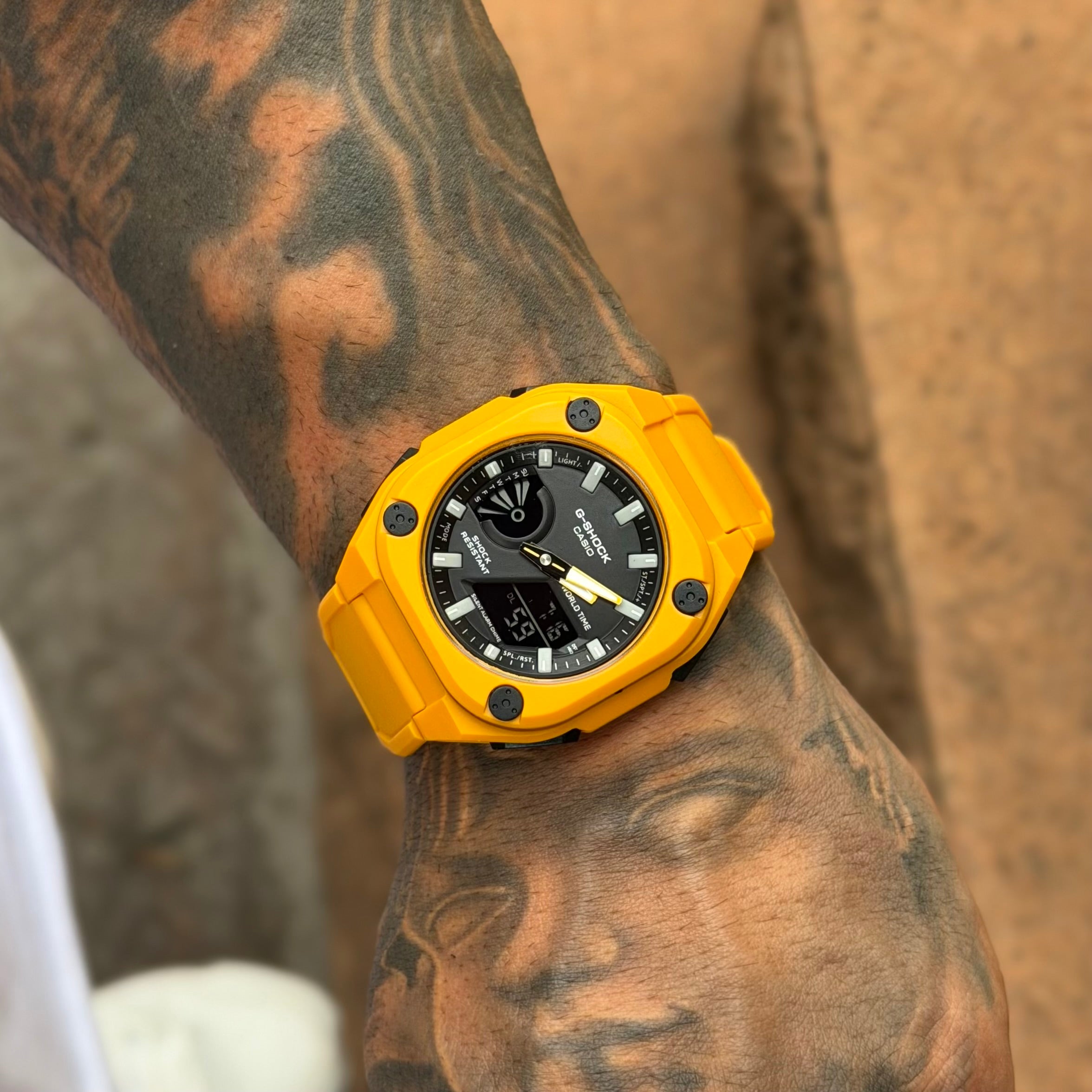 G-SHOCK GW-2400