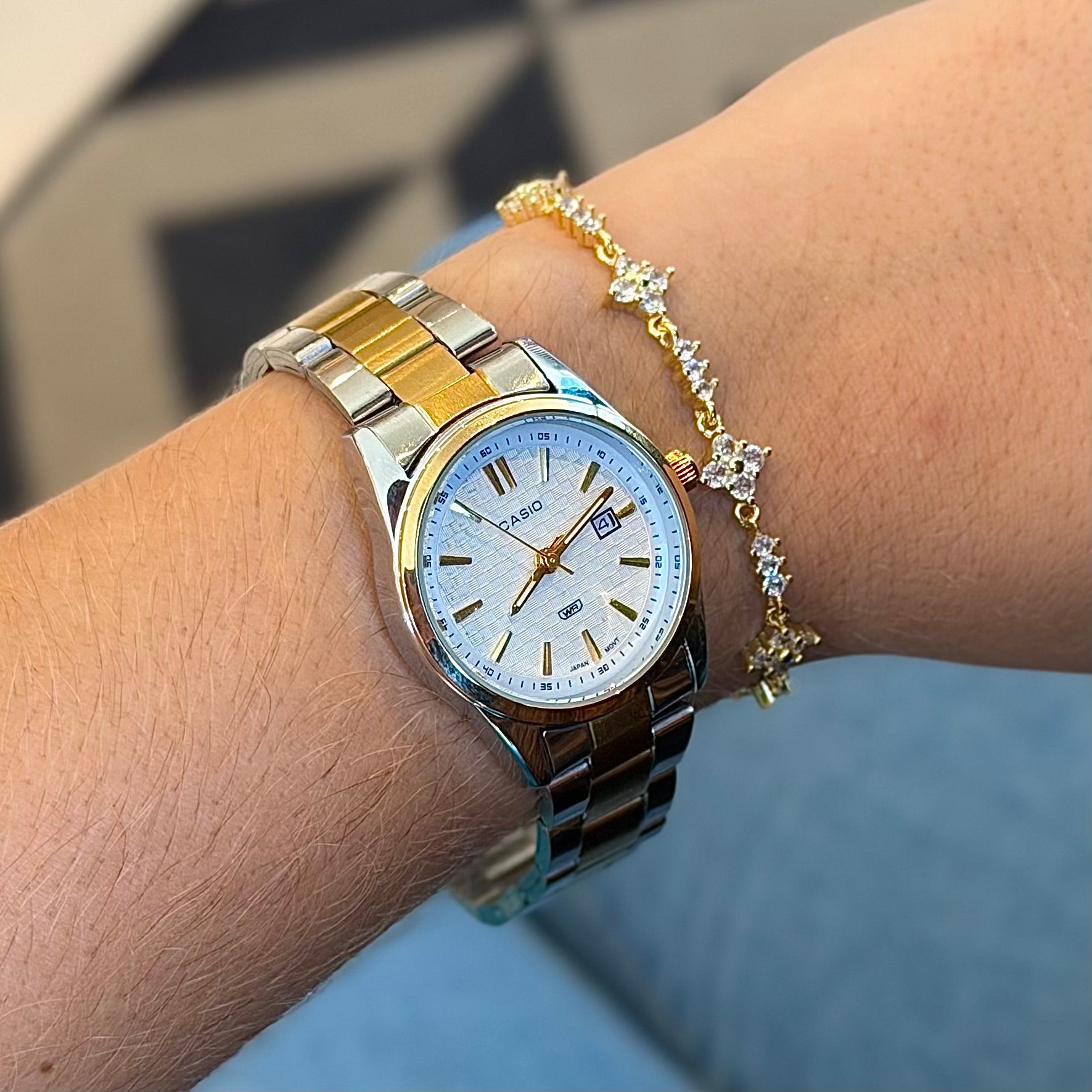 Relógio Casio - MTP-1302SG