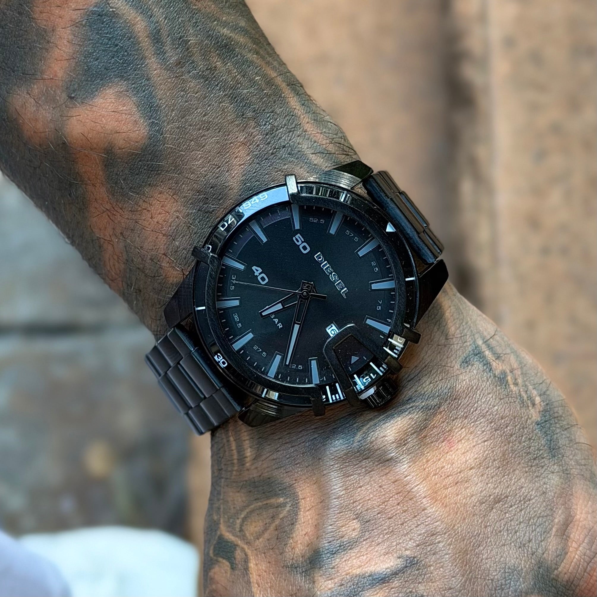 Relógio Diesel DZ1949