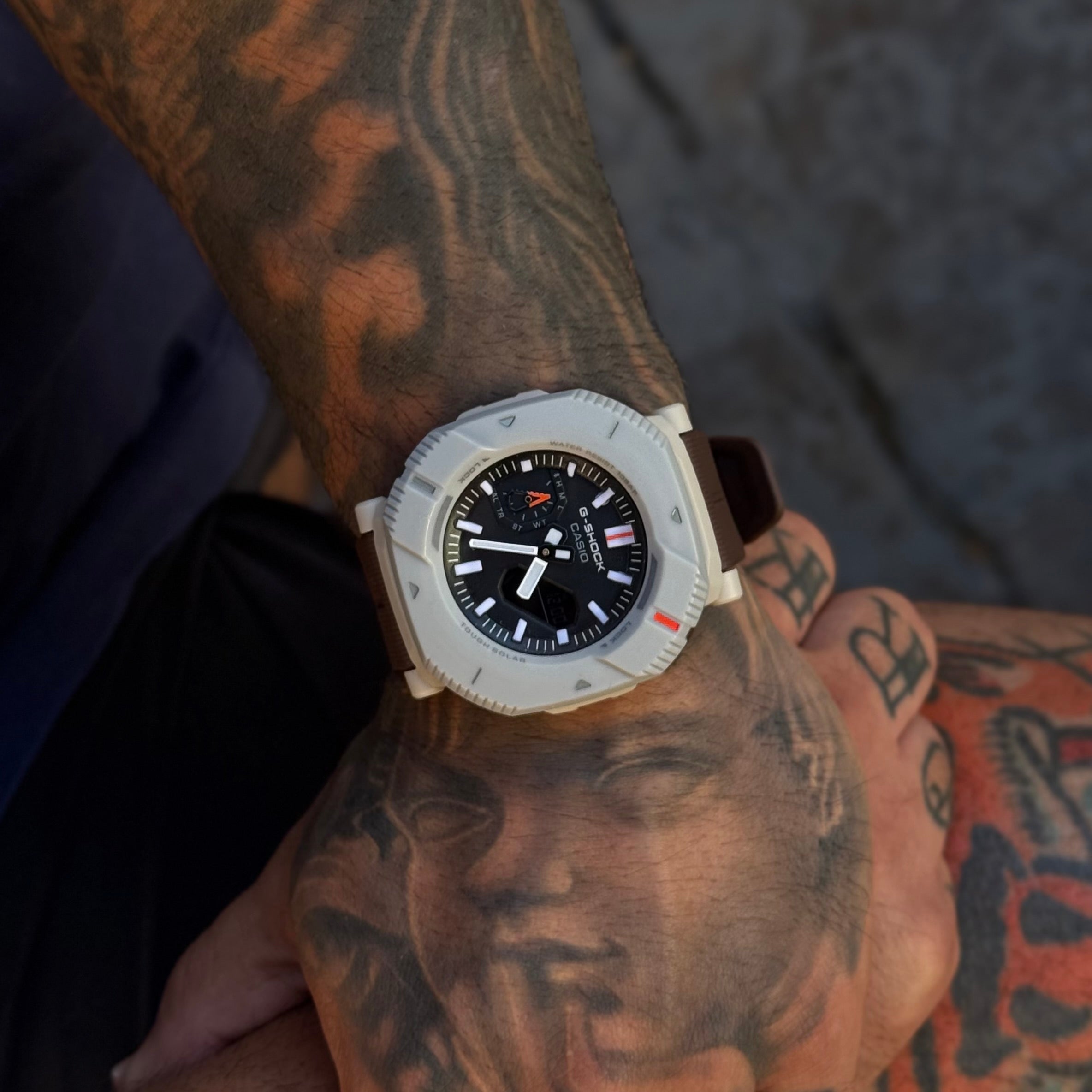 G-SHOCK PROTEK PRJ-B001