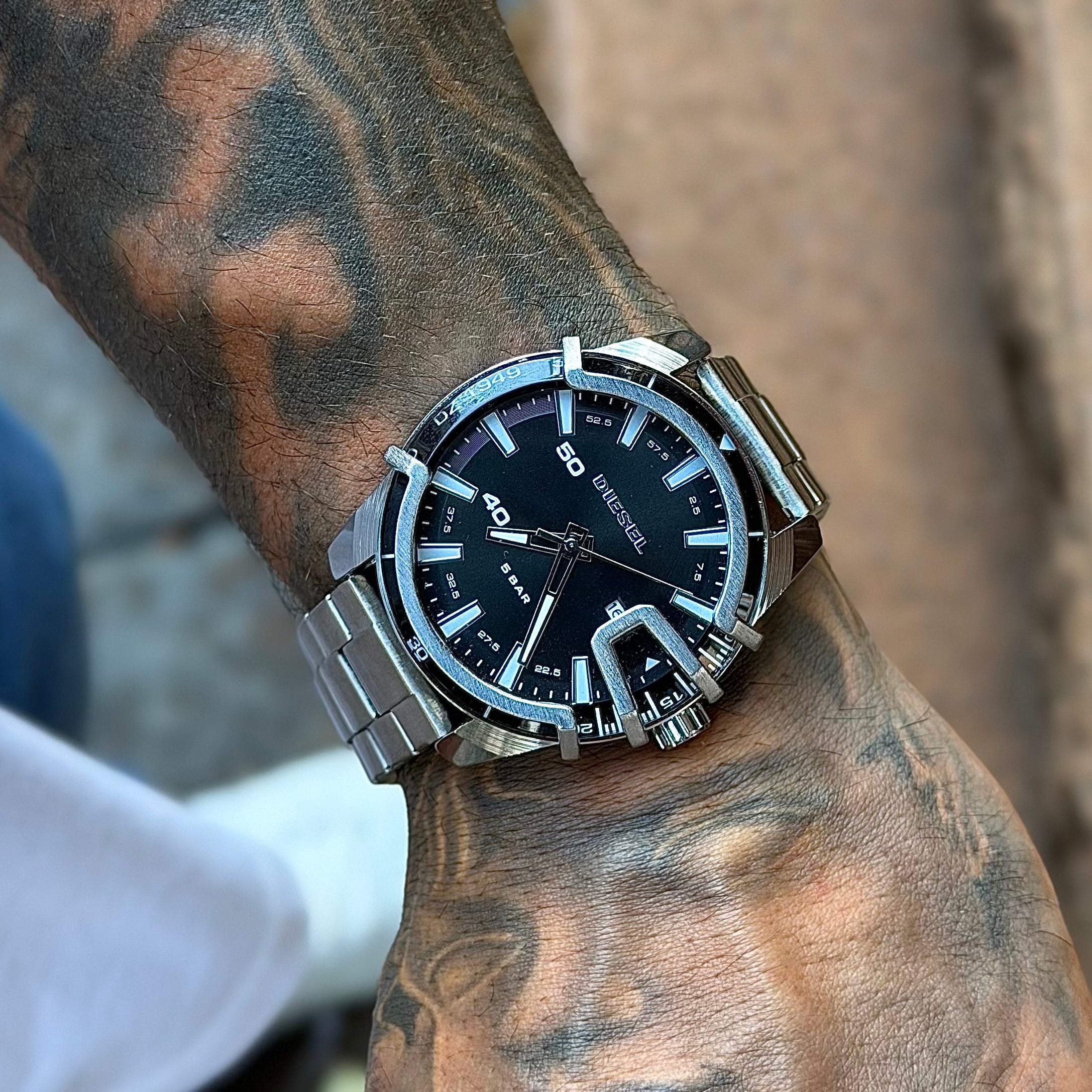 Relógio Diesel DZ1949