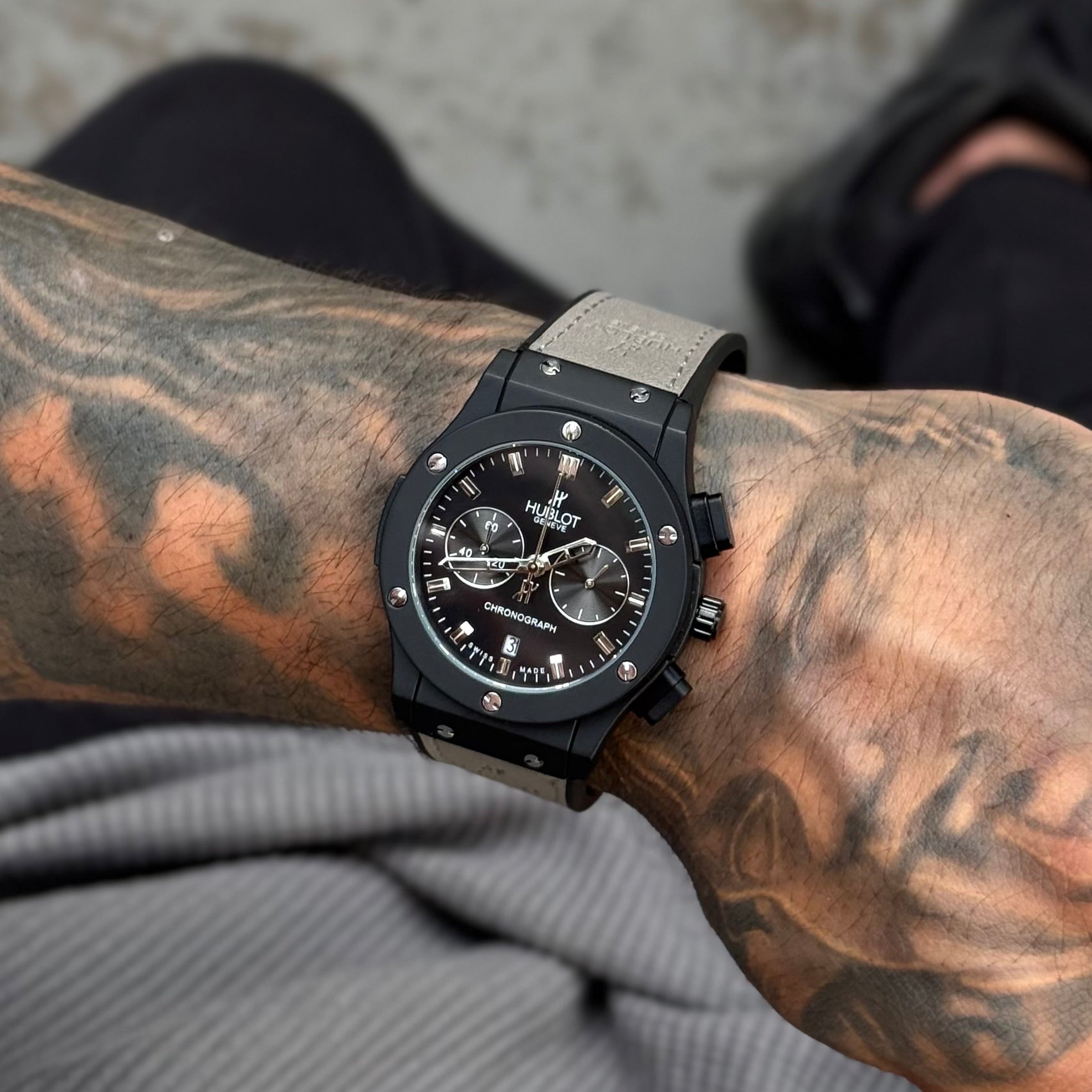 HUBLOT CLASSIC FUSION CHRONO