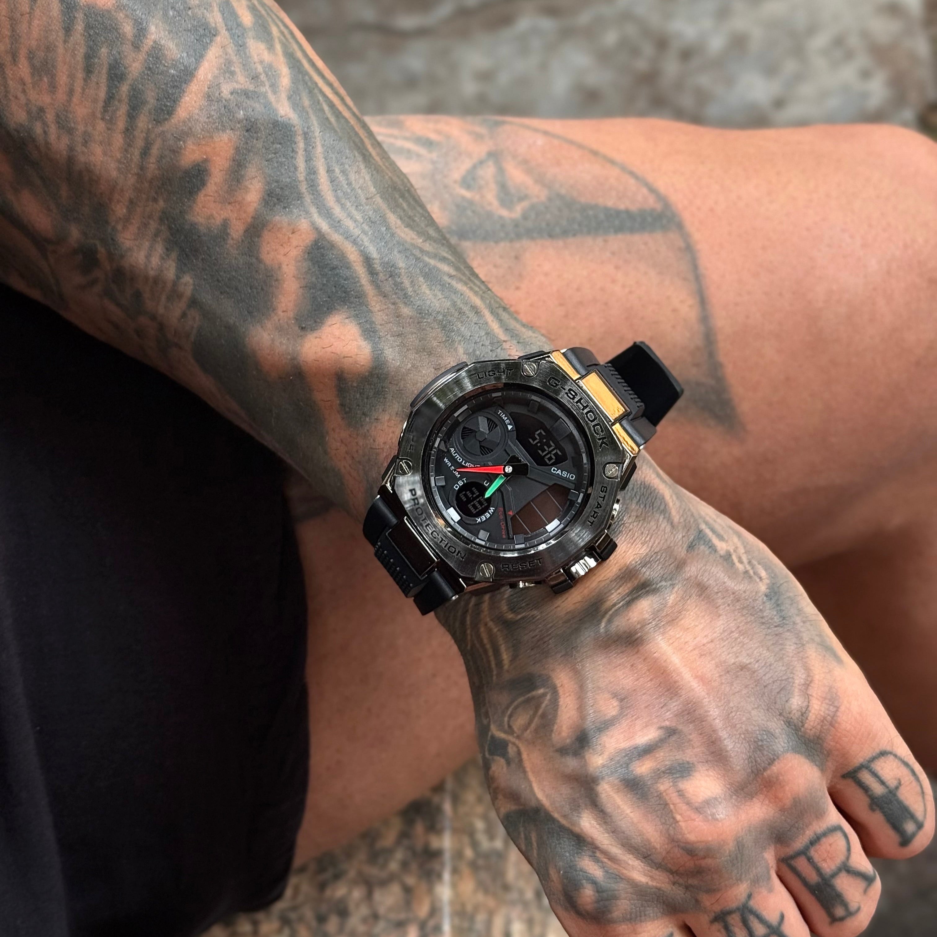 G-SHOCK GW-A1100