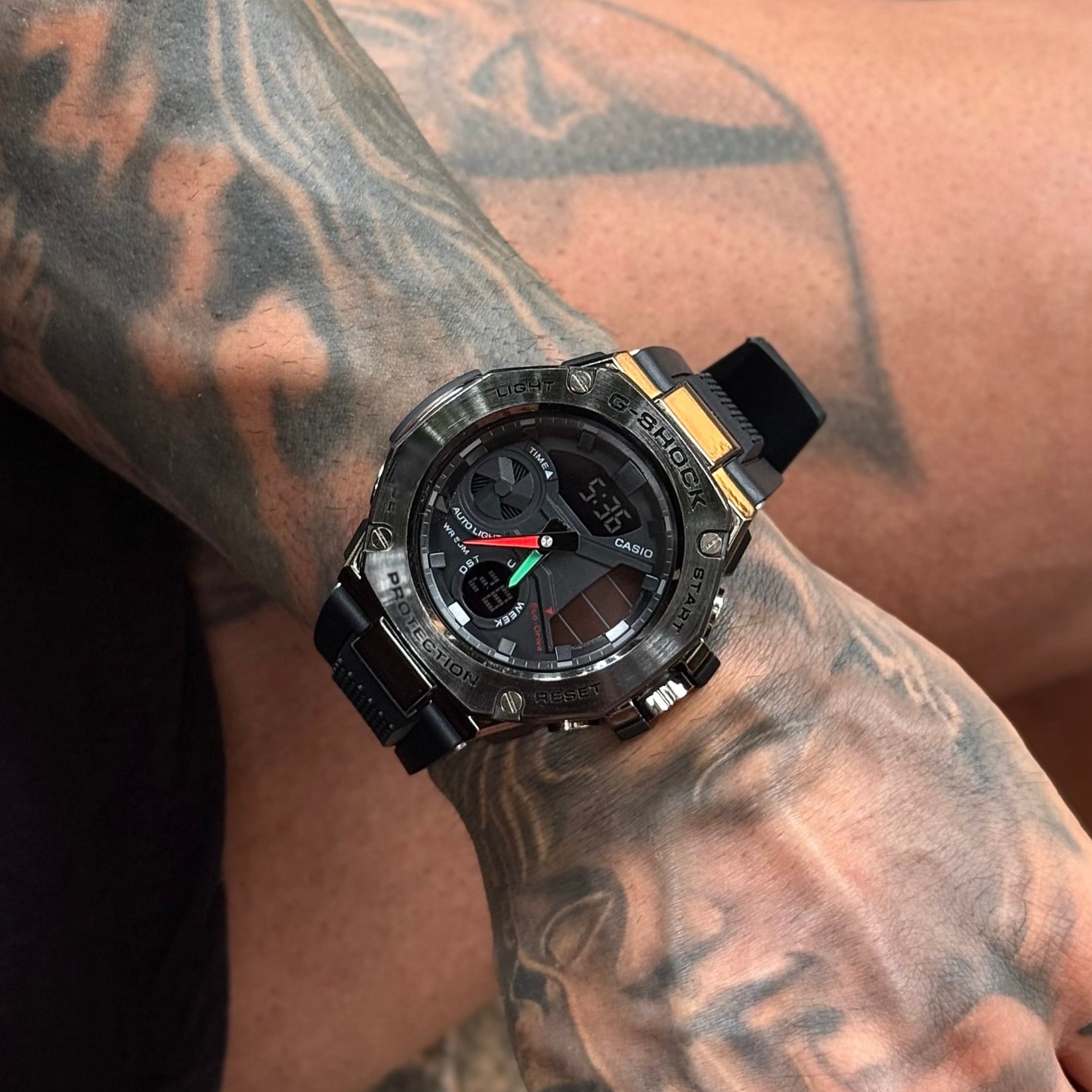 G-SHOCK GW-A1100