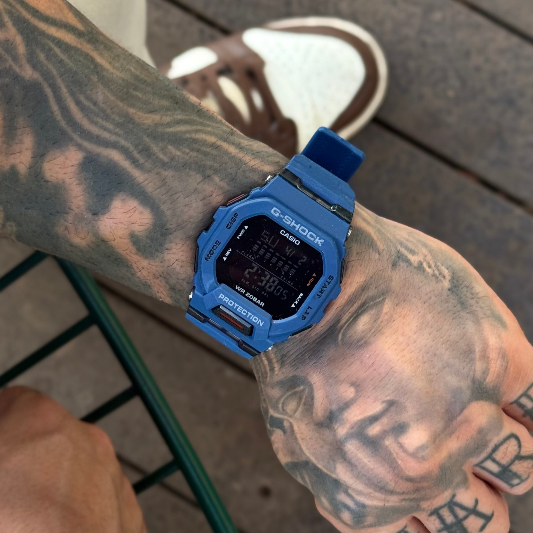 G-SHOCK GBD-200