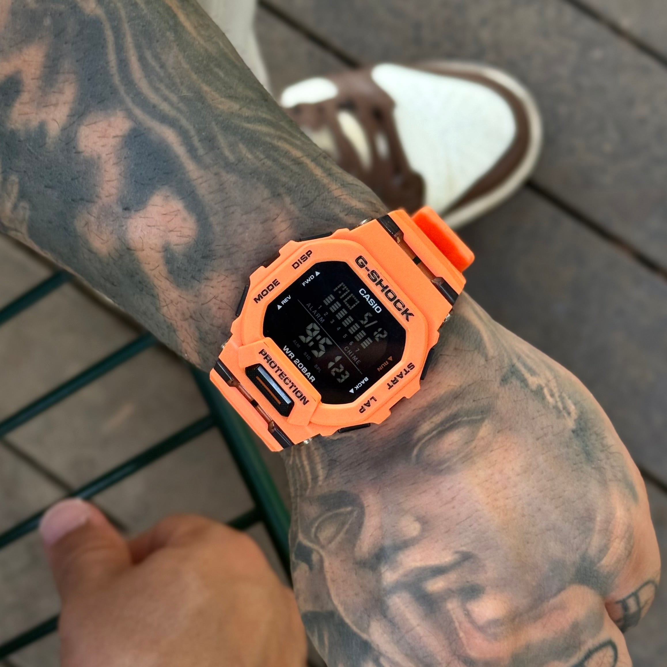 G-SHOCK GBD-200