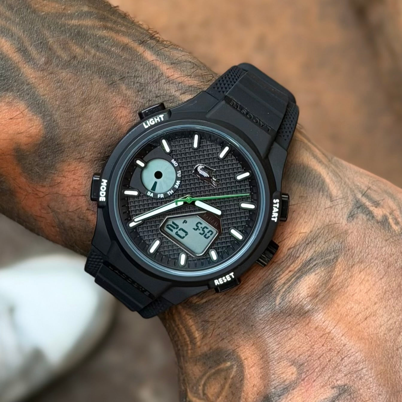 Relógio Lacoste LC33