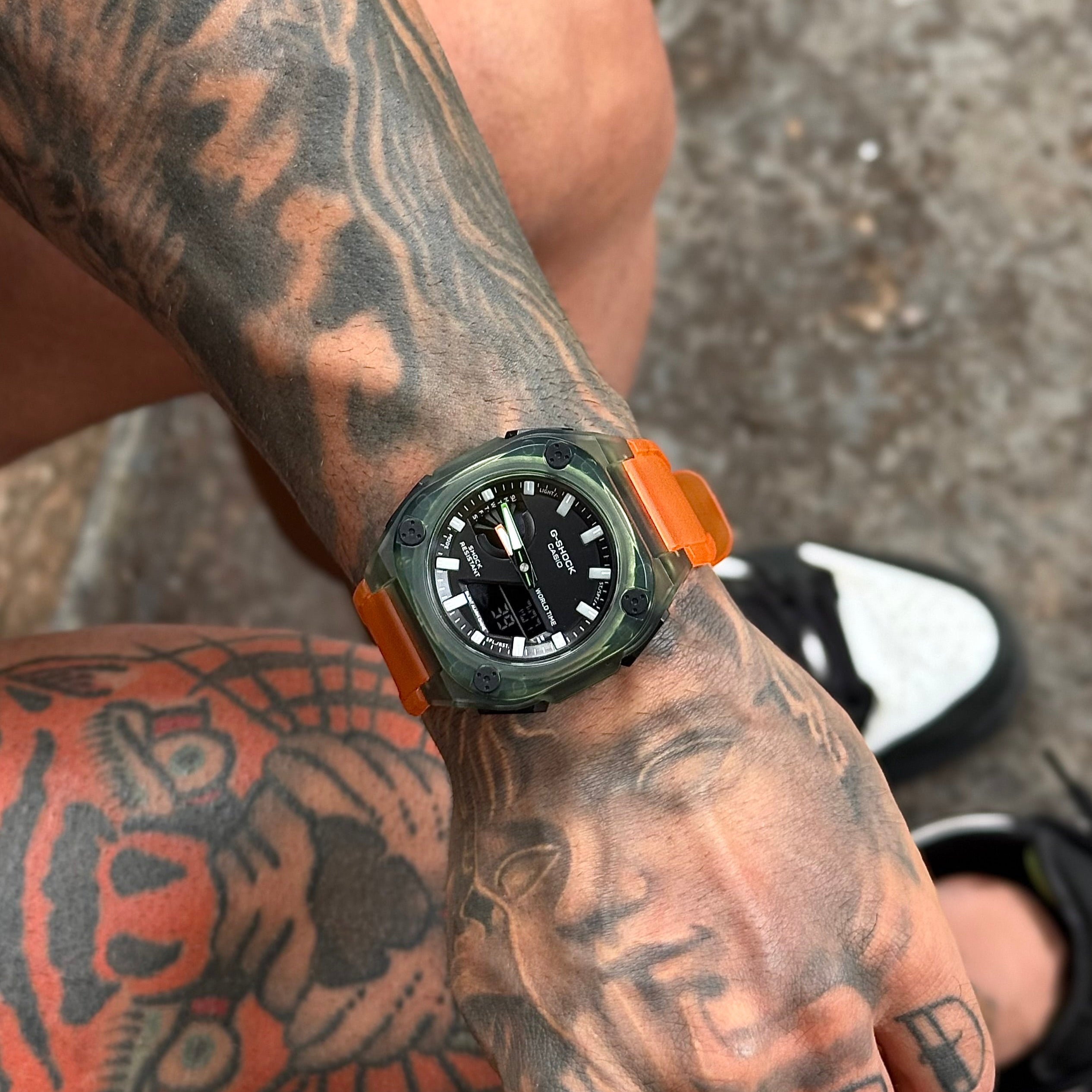 G-SHOCK GW-2400