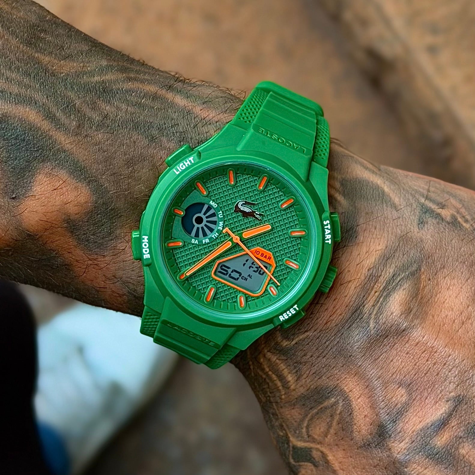 Relógio Lacoste LC33