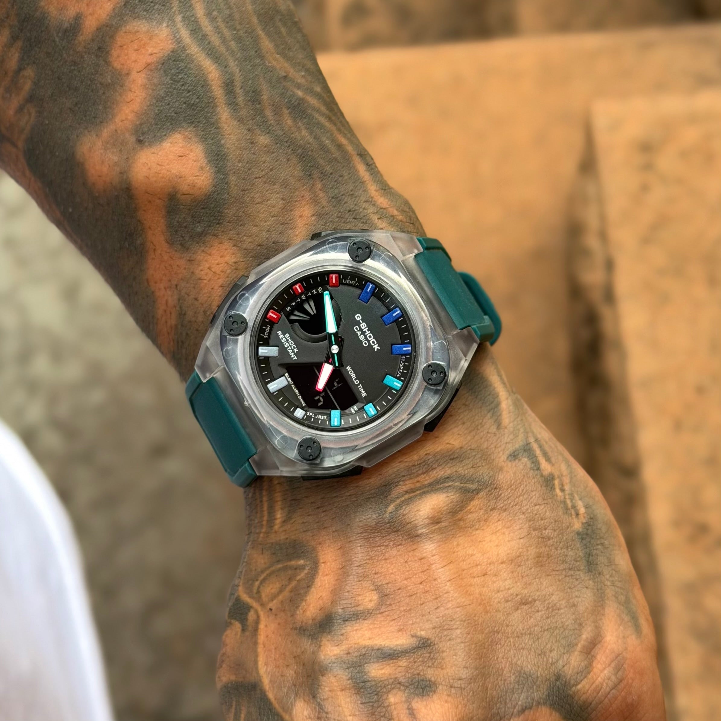 G-SHOCK GW-2400