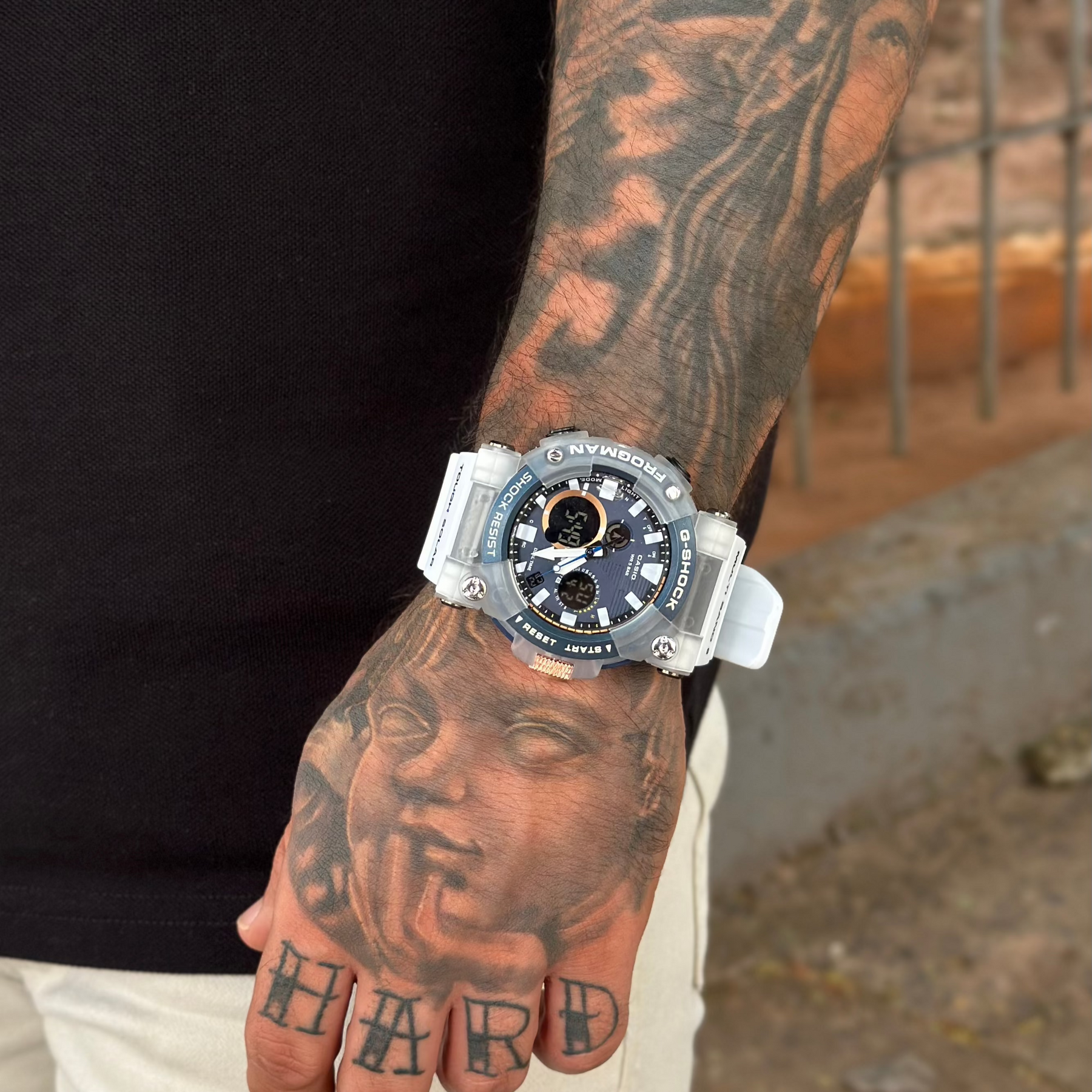 G-SHOCK FROGMAN