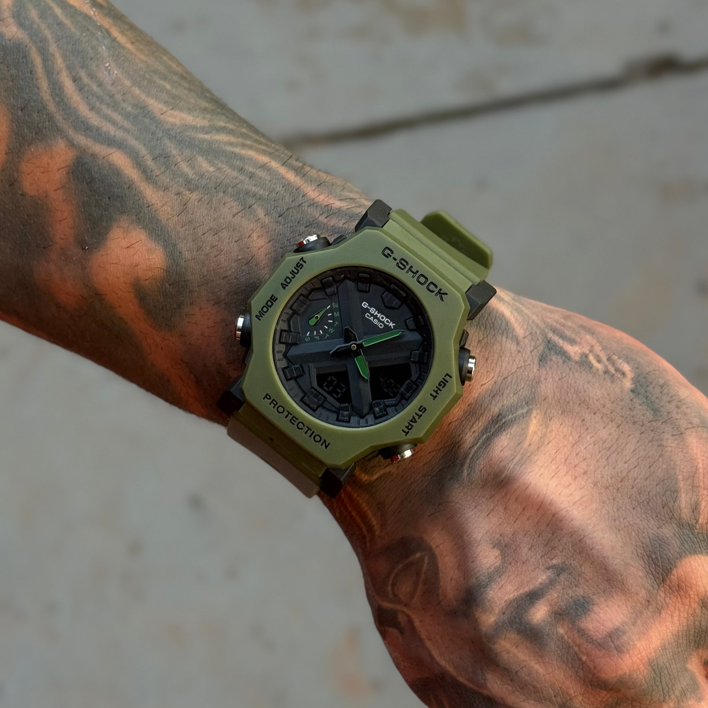 G-SHOCK GA-2300