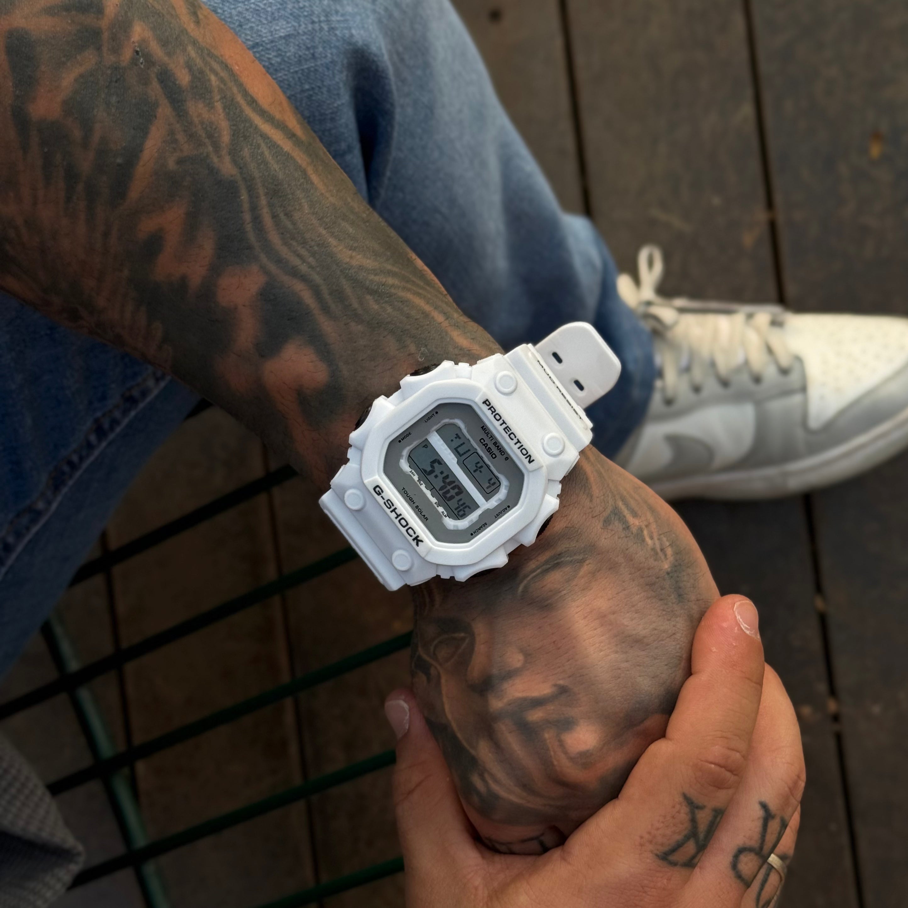 G-SHOCK GX-56
