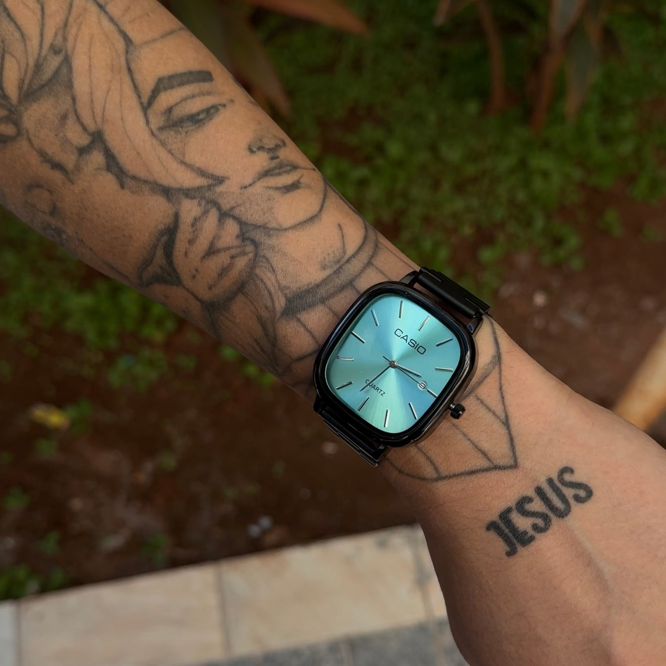 CASIO VINTAGE A138 - UNISSEX