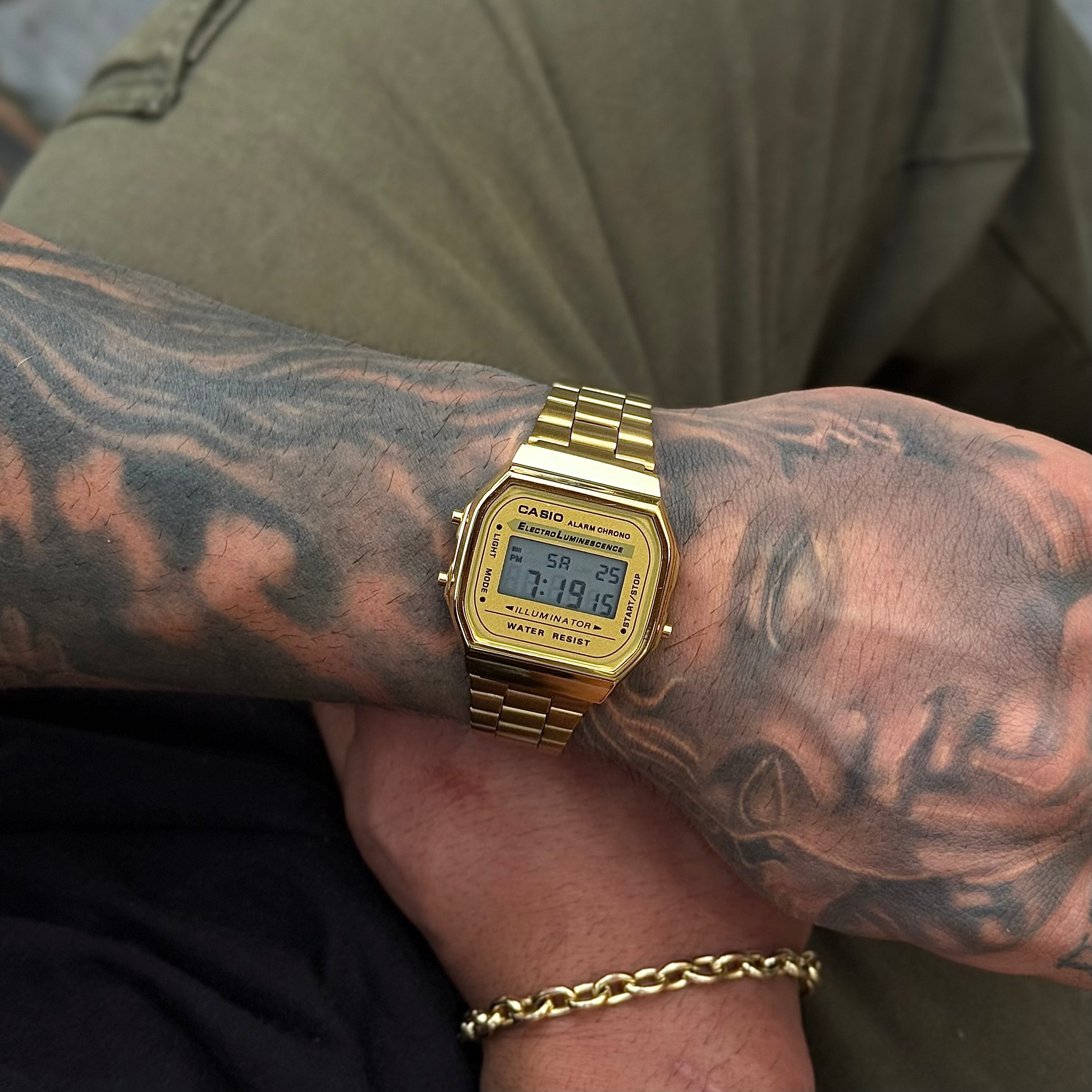CASIO VINTAGE - UNISSEX