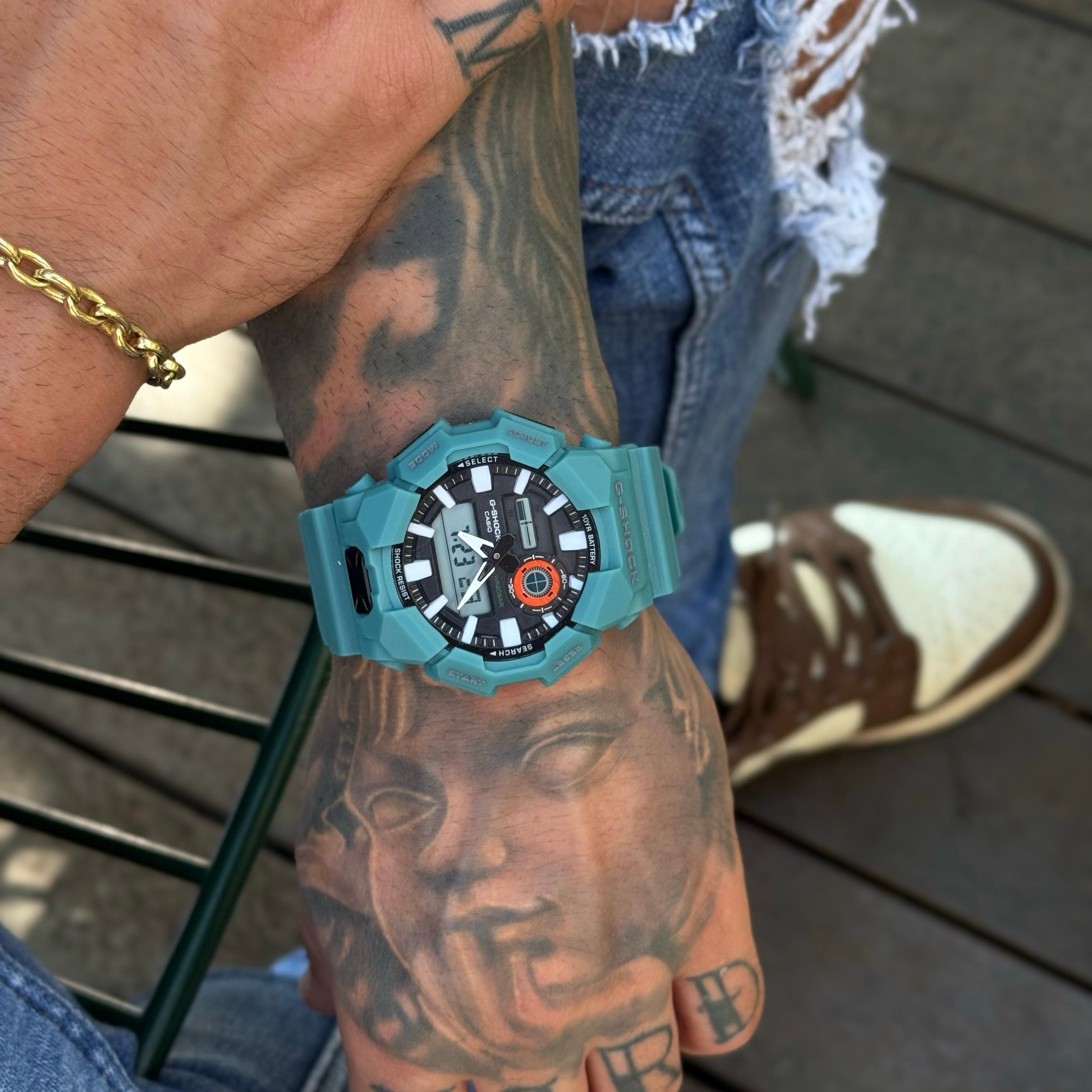 G-SHOCK GA-010