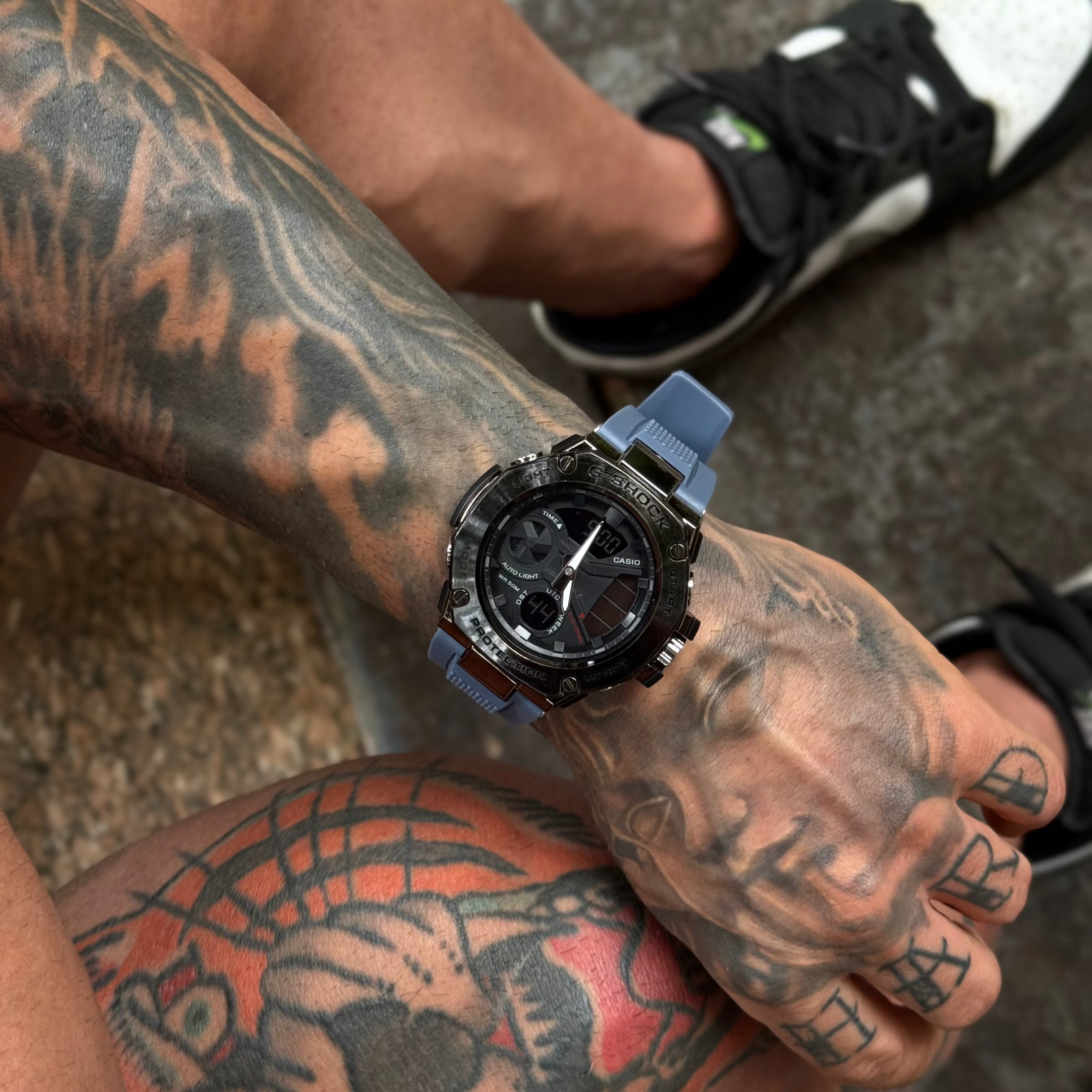 G-SHOCK GW-A1100