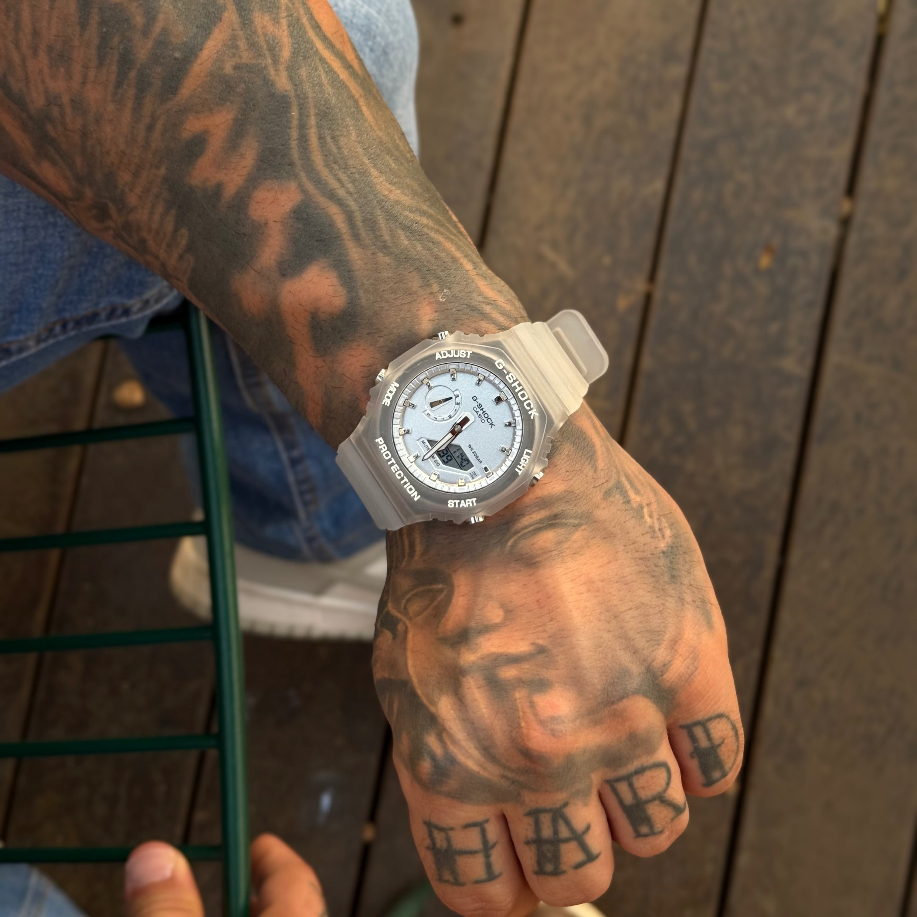 G-SHOCK GA-2100