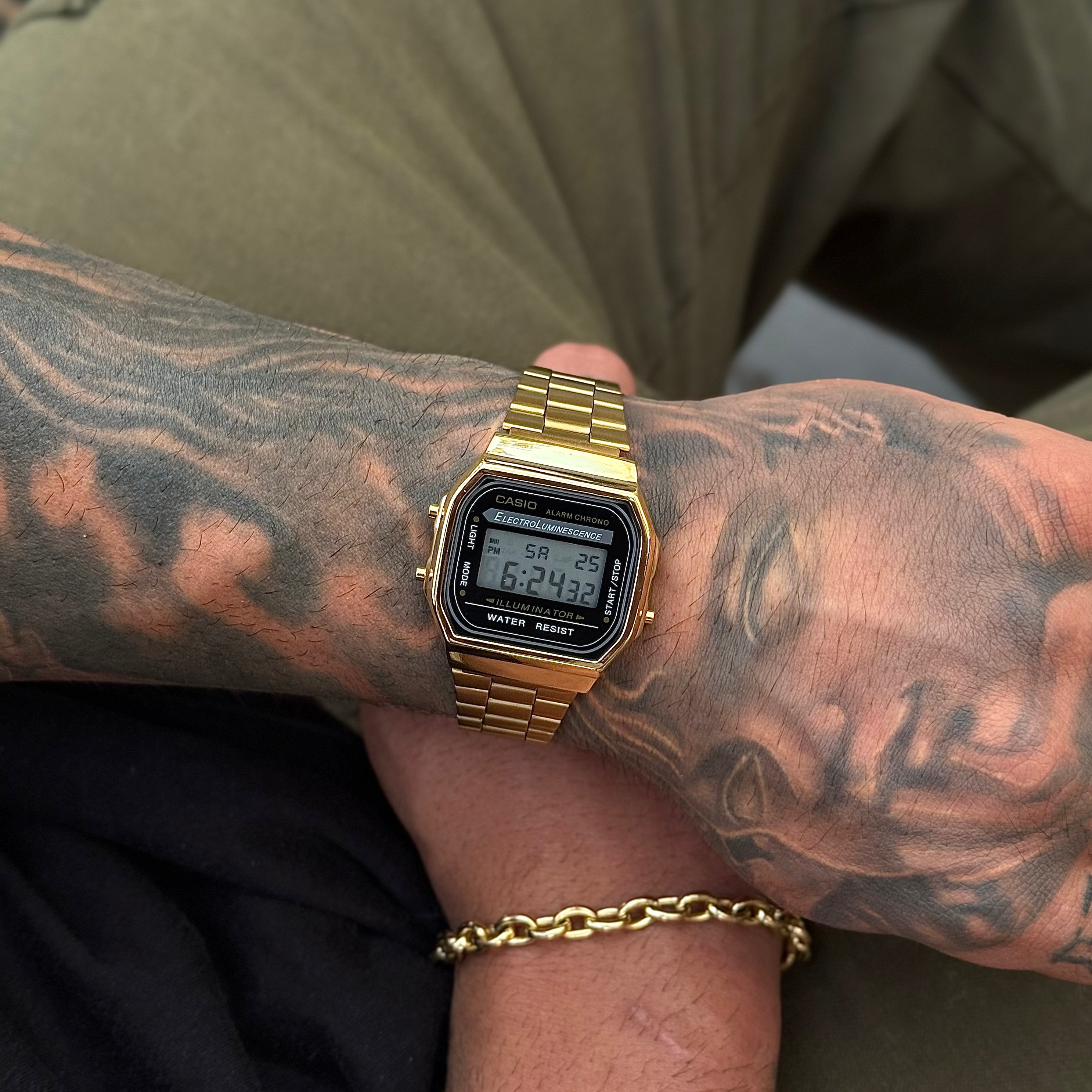CASIO VINTAGE - UNISSEX
