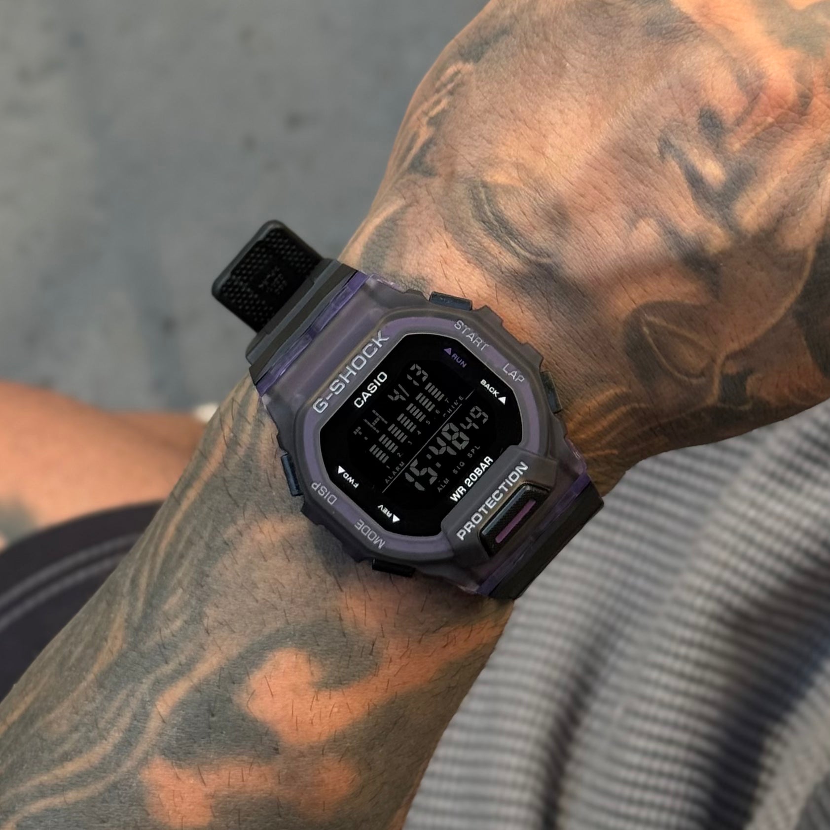 G-SHOCK GBD-200