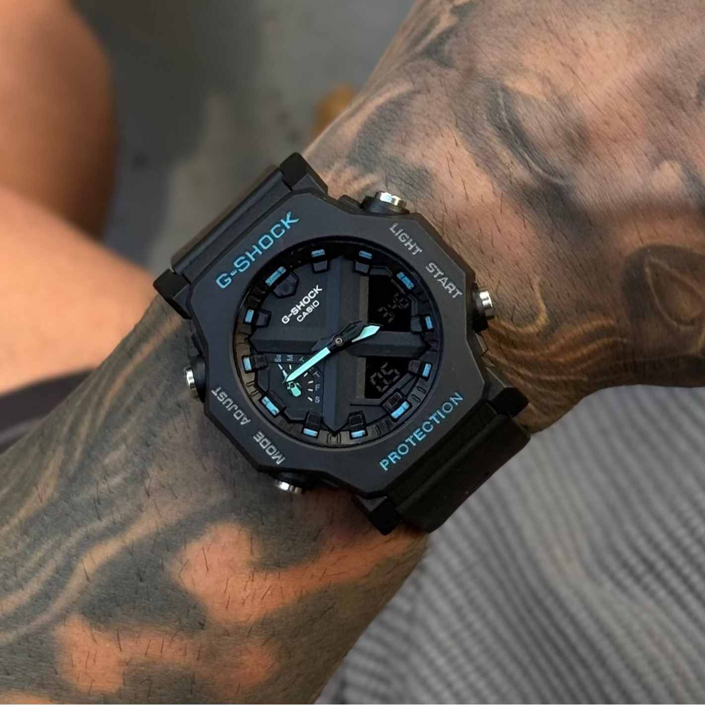 G-SHOCK GA-2300
