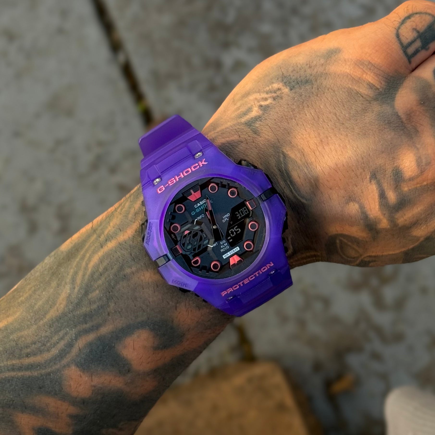 G-SHOCK GA-B001