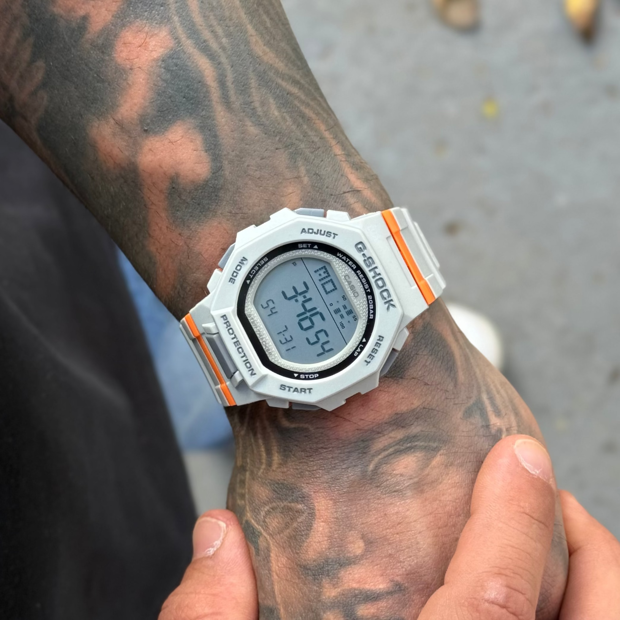 G-SHOCK GMD-B300