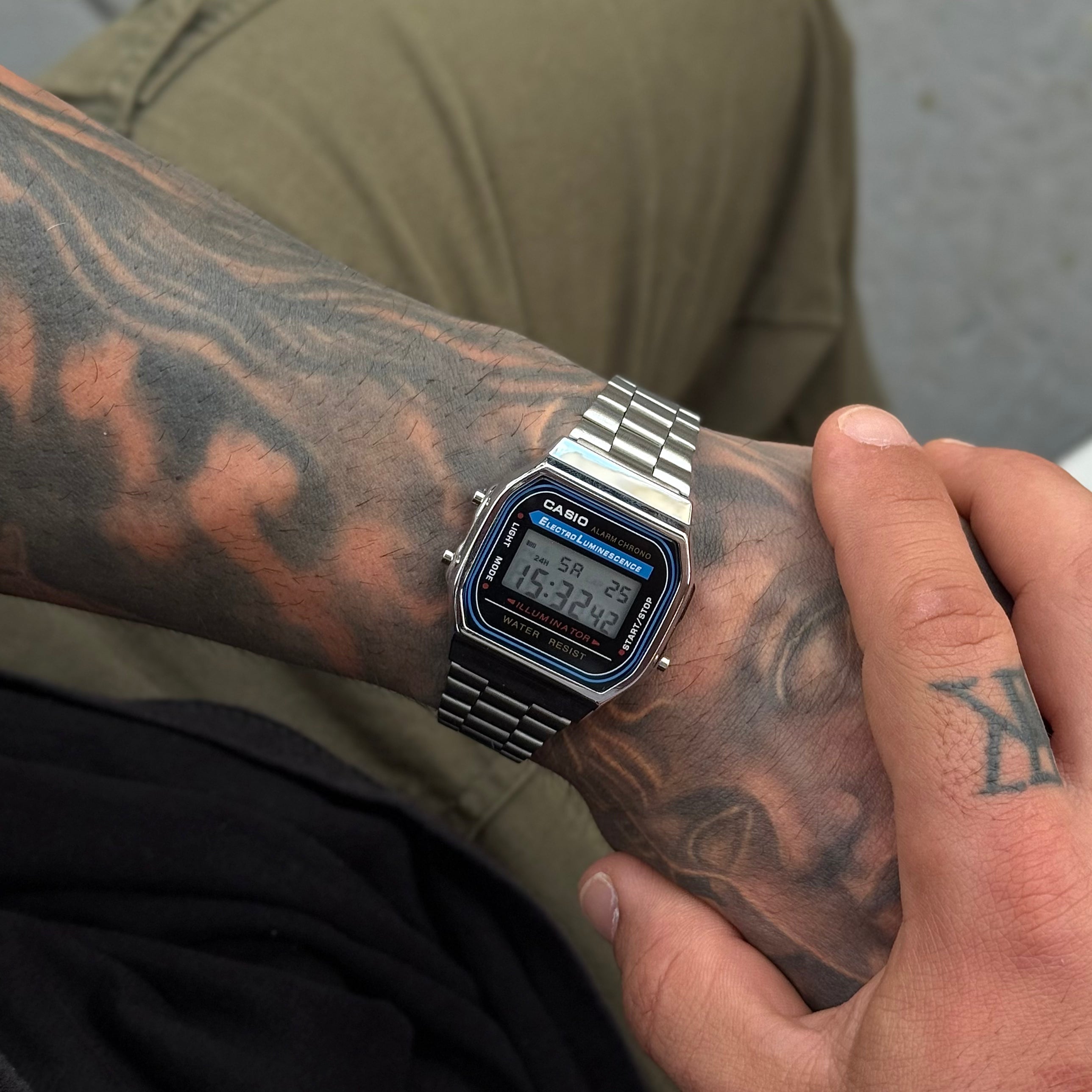 CASIO VINTAGE - UNISSEX