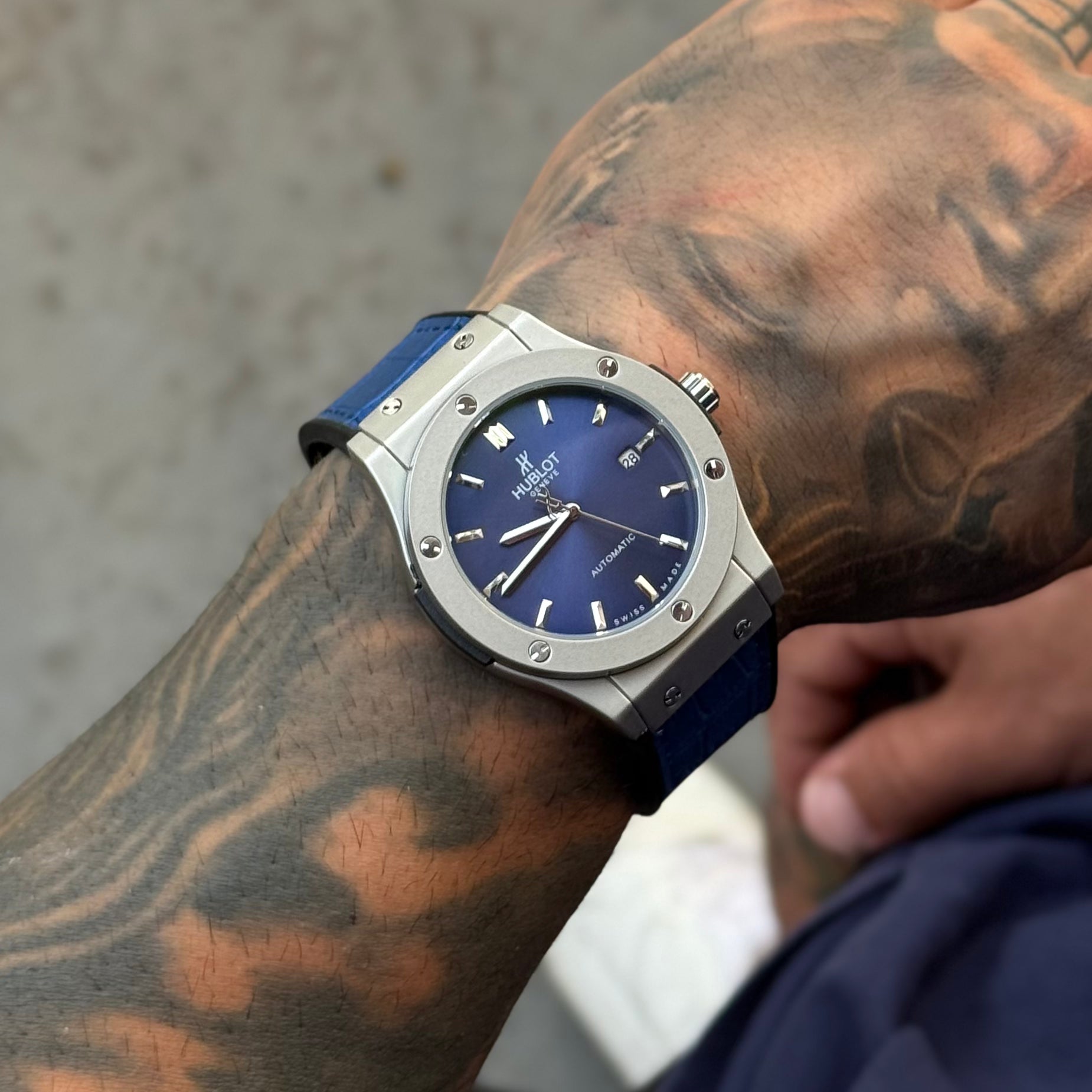 Hublot Classic Fusion