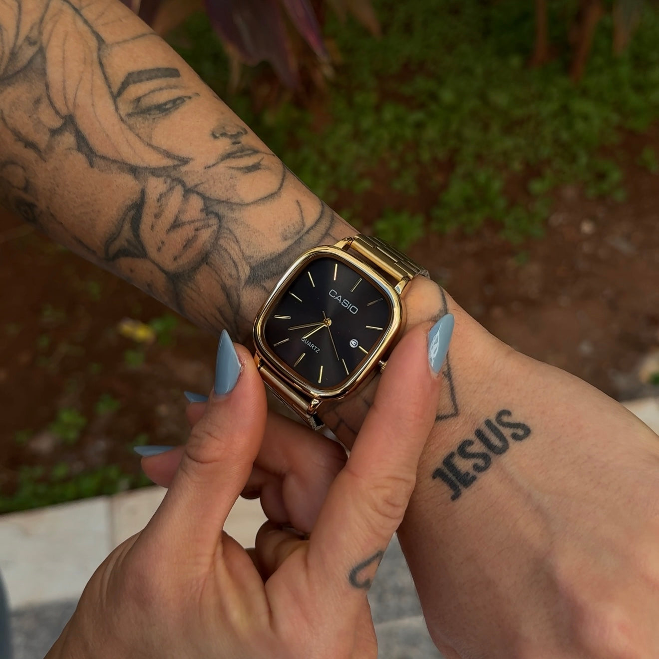 CASIO VINTAGE A138 - UNISSEX