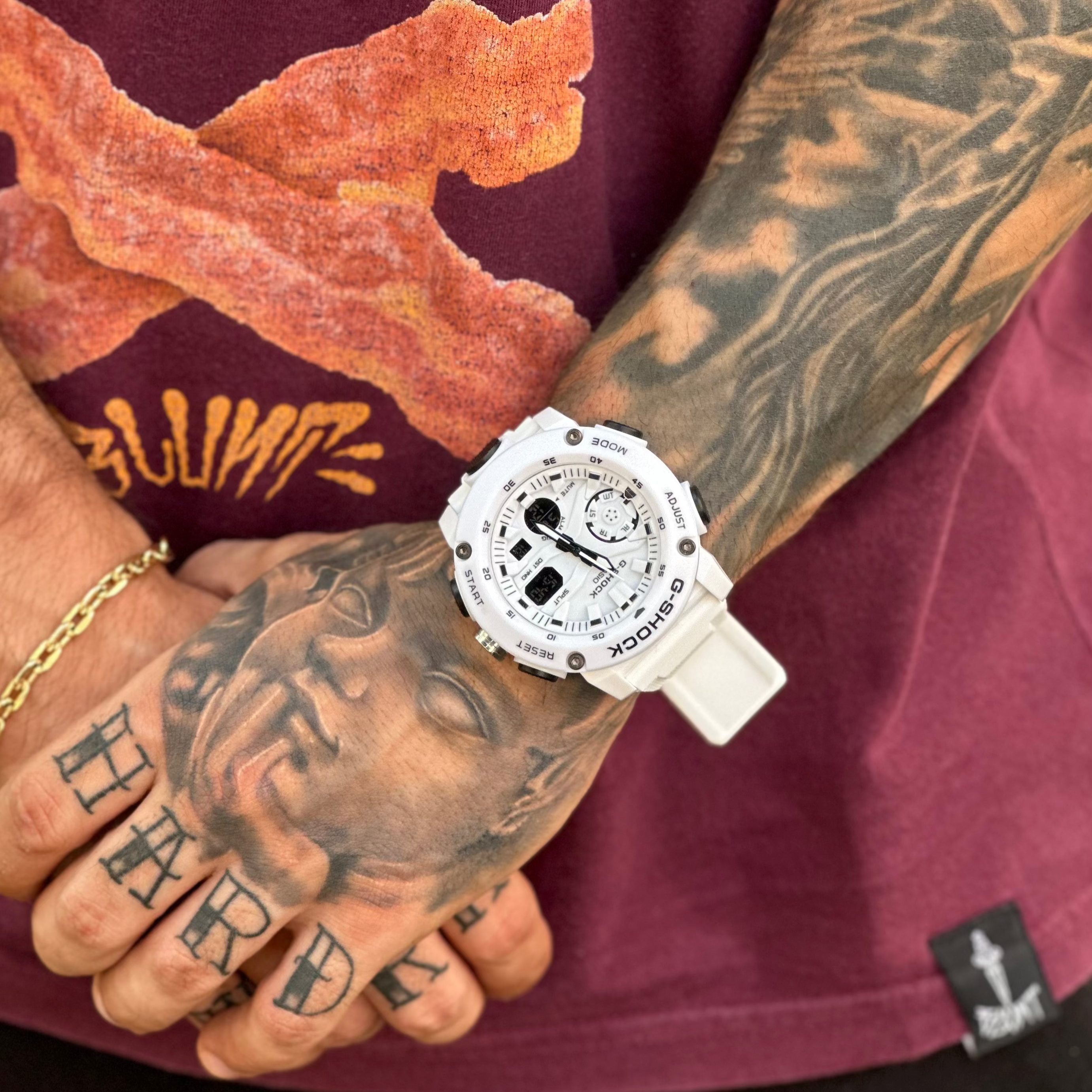 G-SHOCK GA-2000