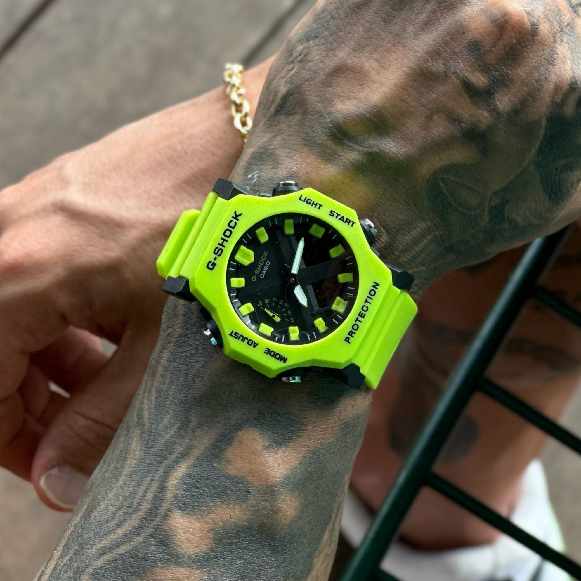 G-SHOCK GA-2300