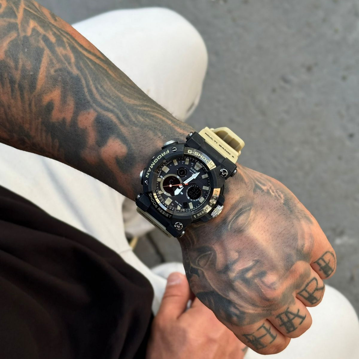 G-SHOCK FROGMAN