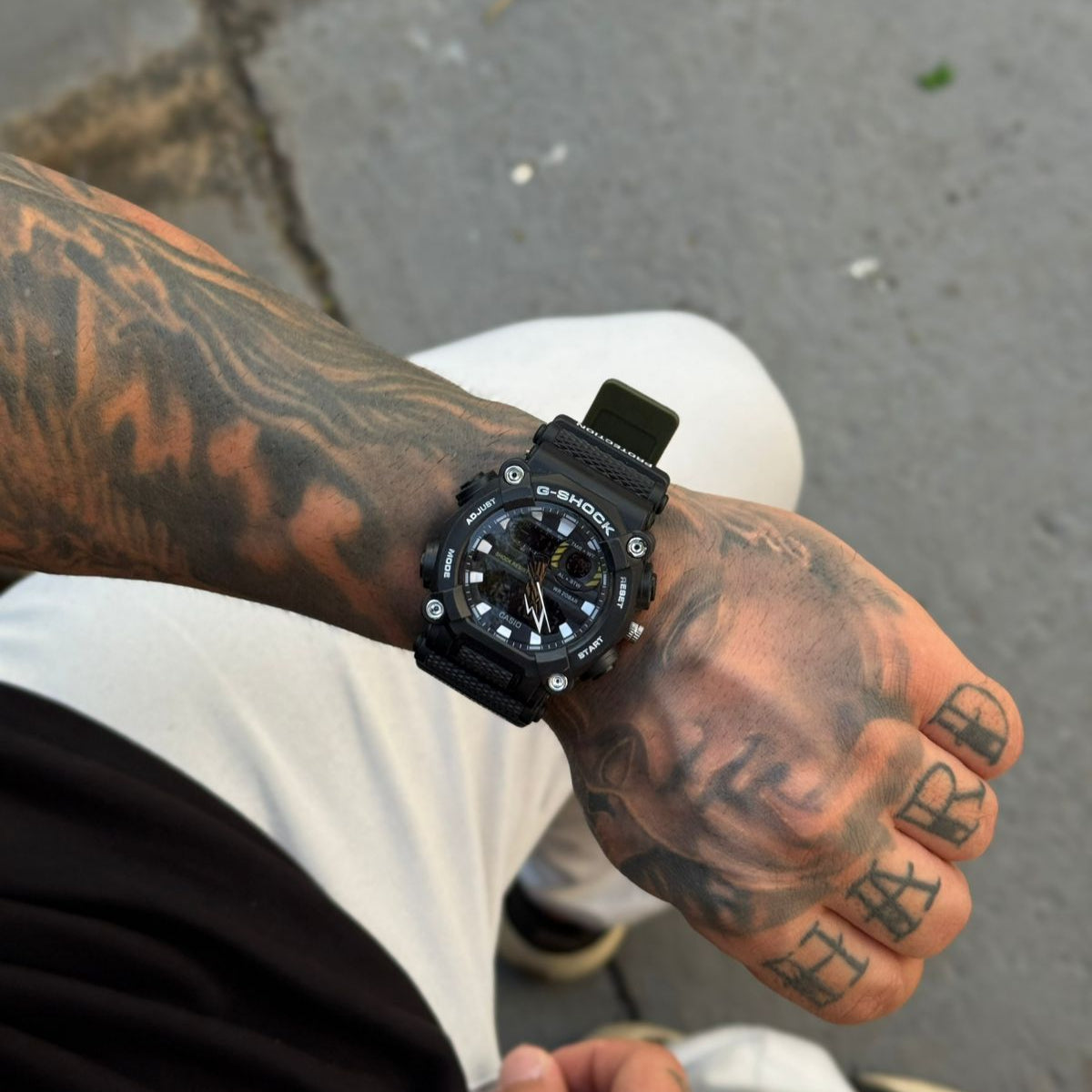 G-SHOCK GA-900