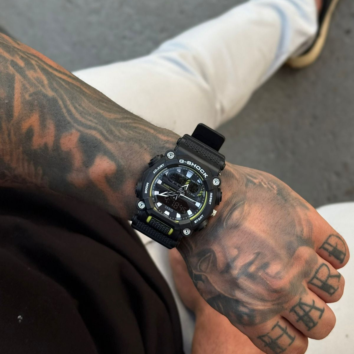 G-SHOCK GA-900