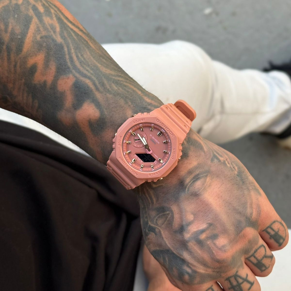 G-SHOCK GA-2100