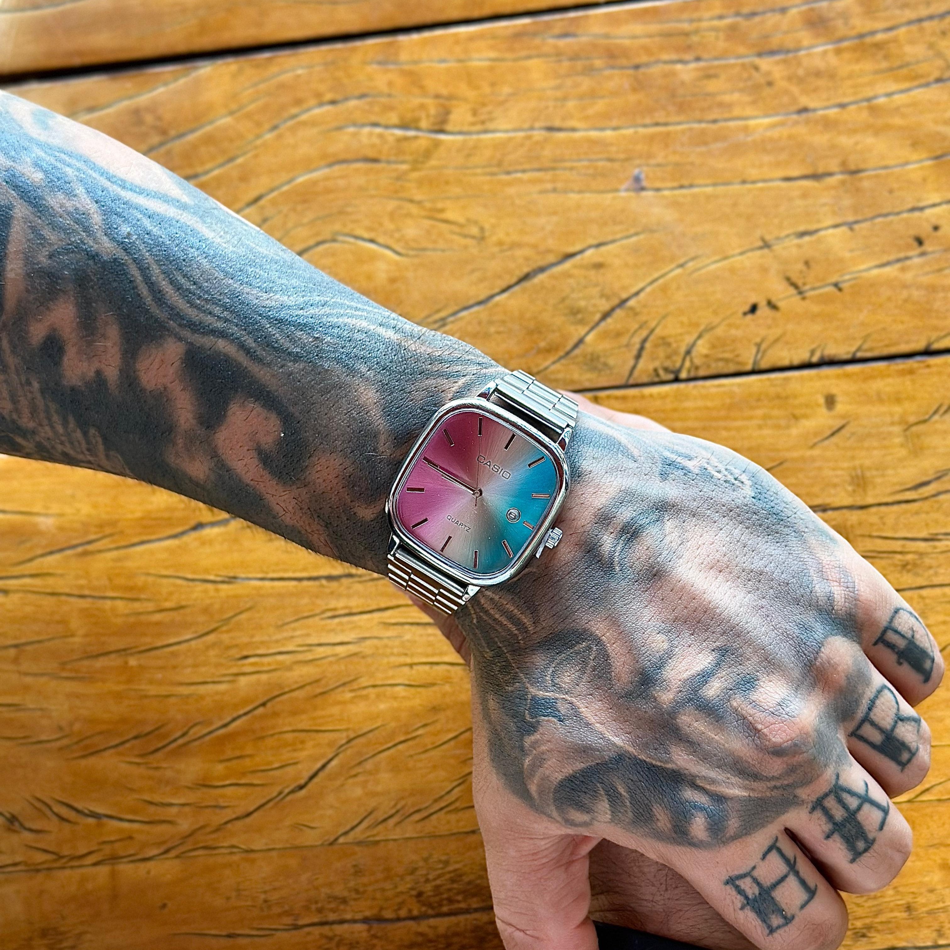 CASIO VINTAGE A138 - UNISSEX