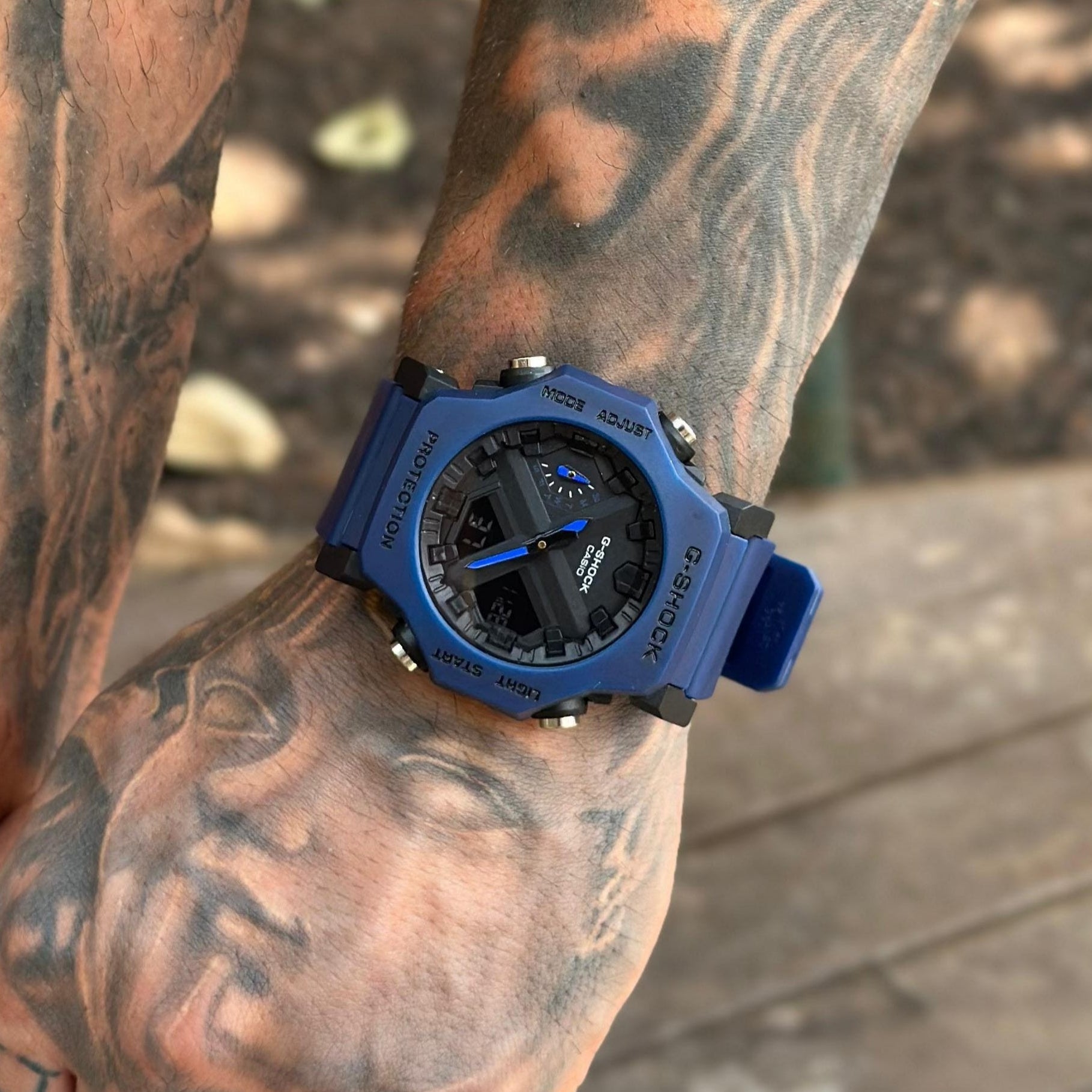 G-SHOCK GA-2300