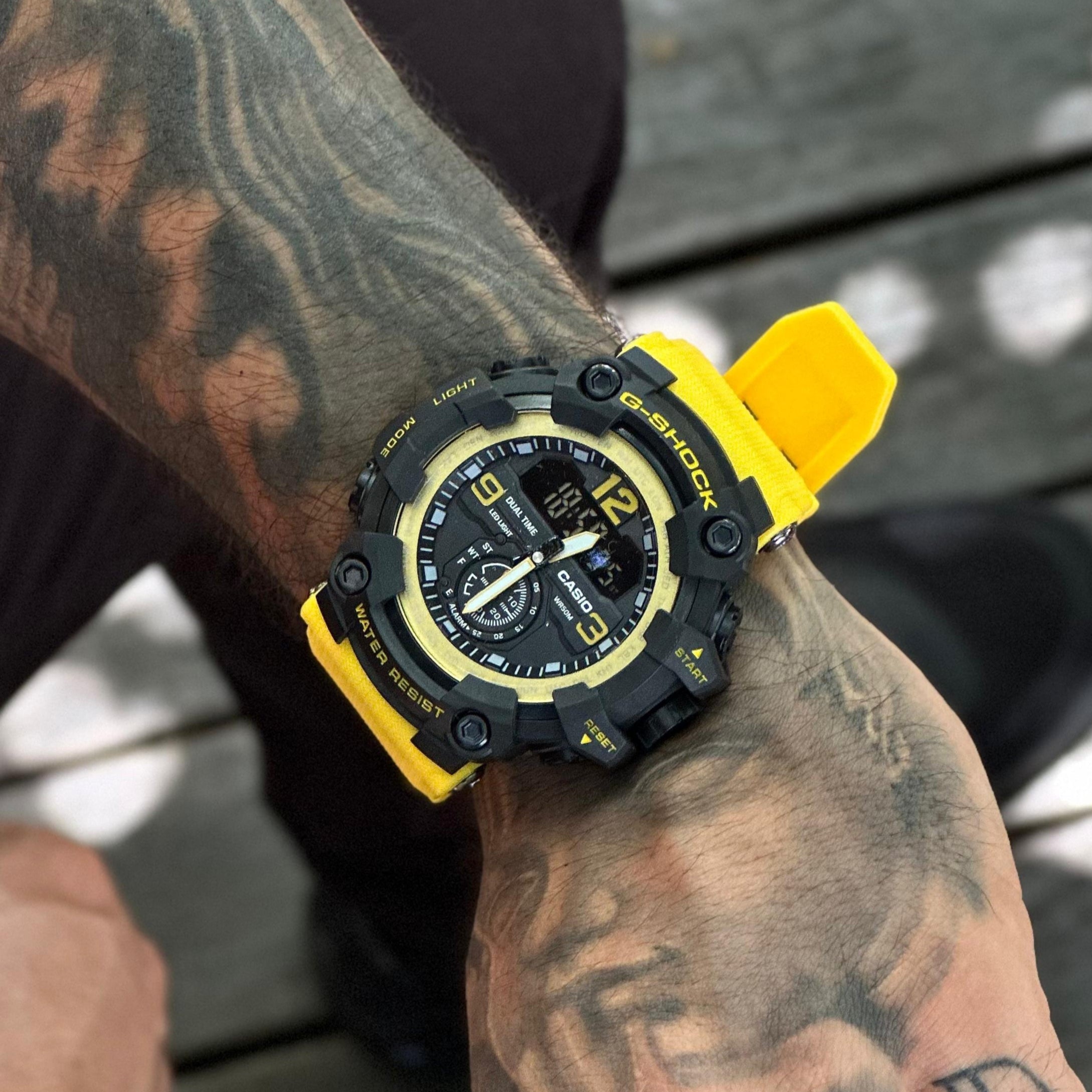 G-SHOCK GWG-1000