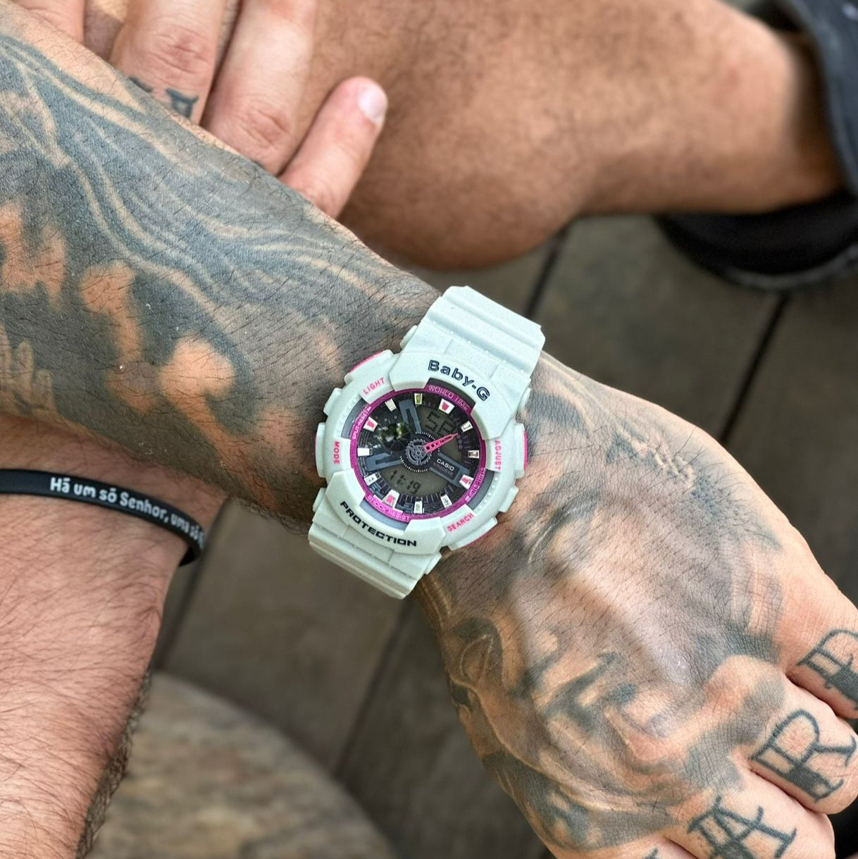 G-SHOCK BABY-G
