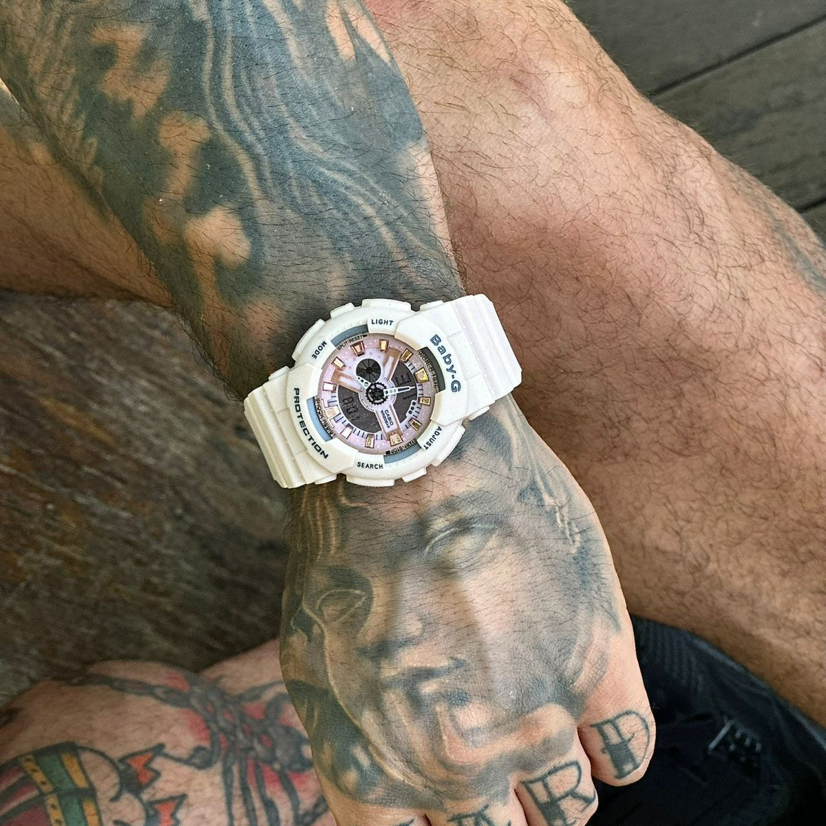 G-SHOCK BABY-G