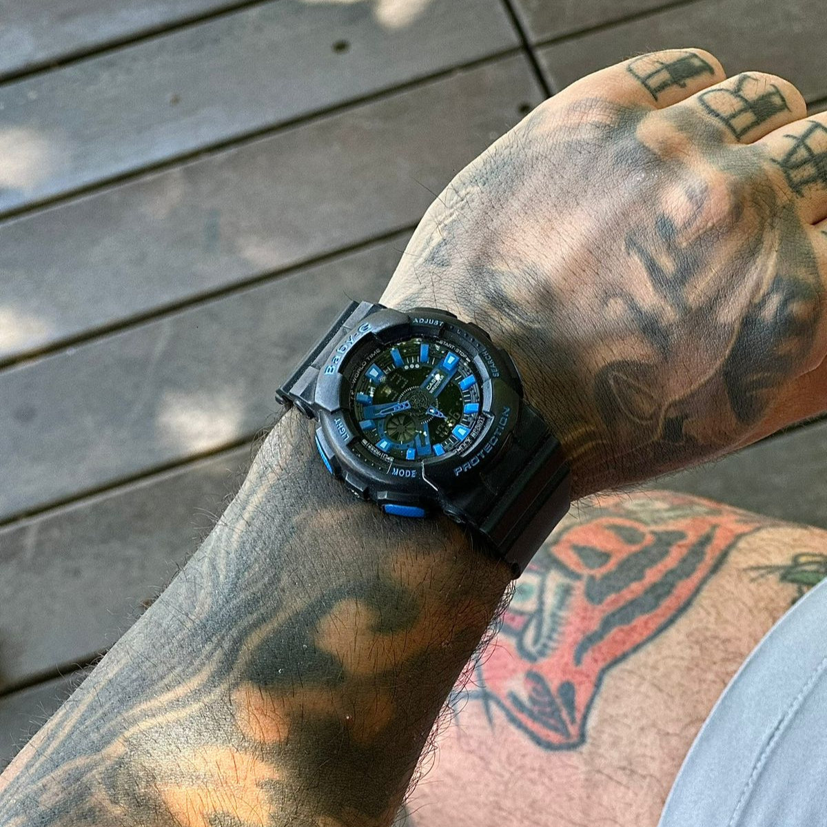 G-SHOCK BABY-G